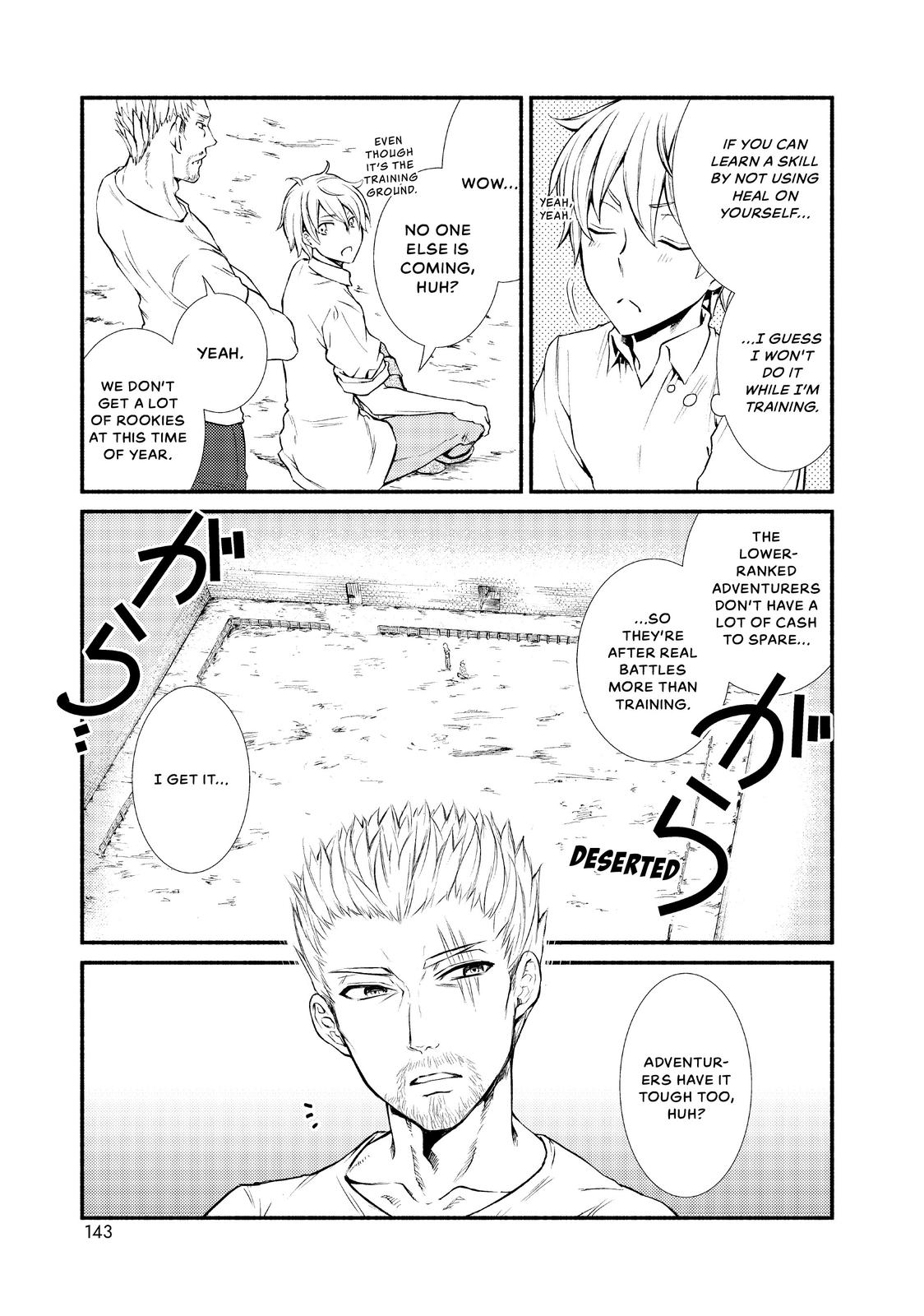 Seija Musou: Salaryman, Isekai de Ikinokoru Tame ni Ayumu Michi chapter 3 page 35