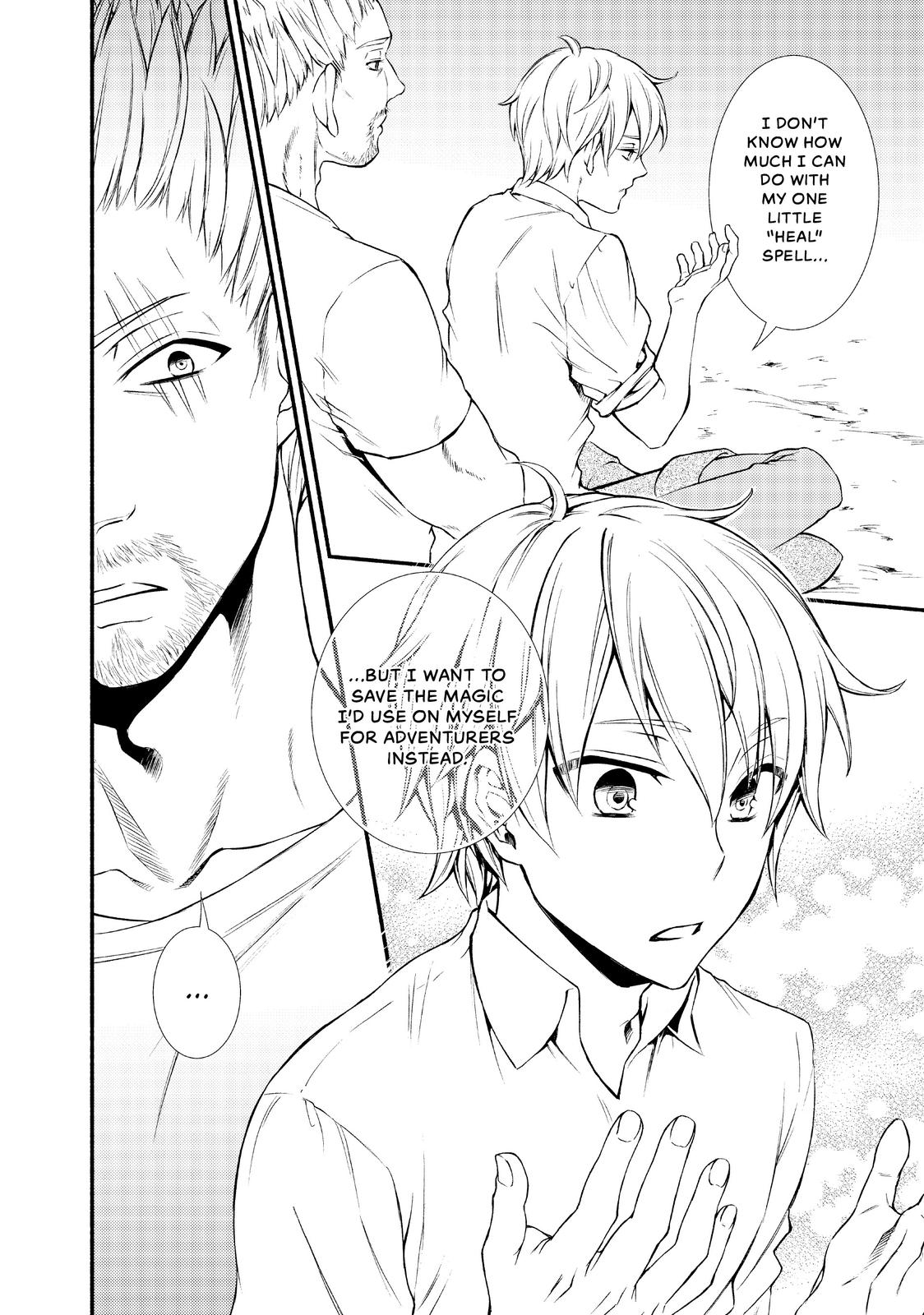 Seija Musou: Salaryman, Isekai de Ikinokoru Tame ni Ayumu Michi chapter 3 page 36