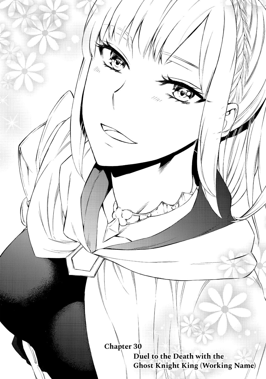 Seija Musou: Salaryman, Isekai de Ikinokoru Tame ni Ayumu Michi chapter 30 page 1