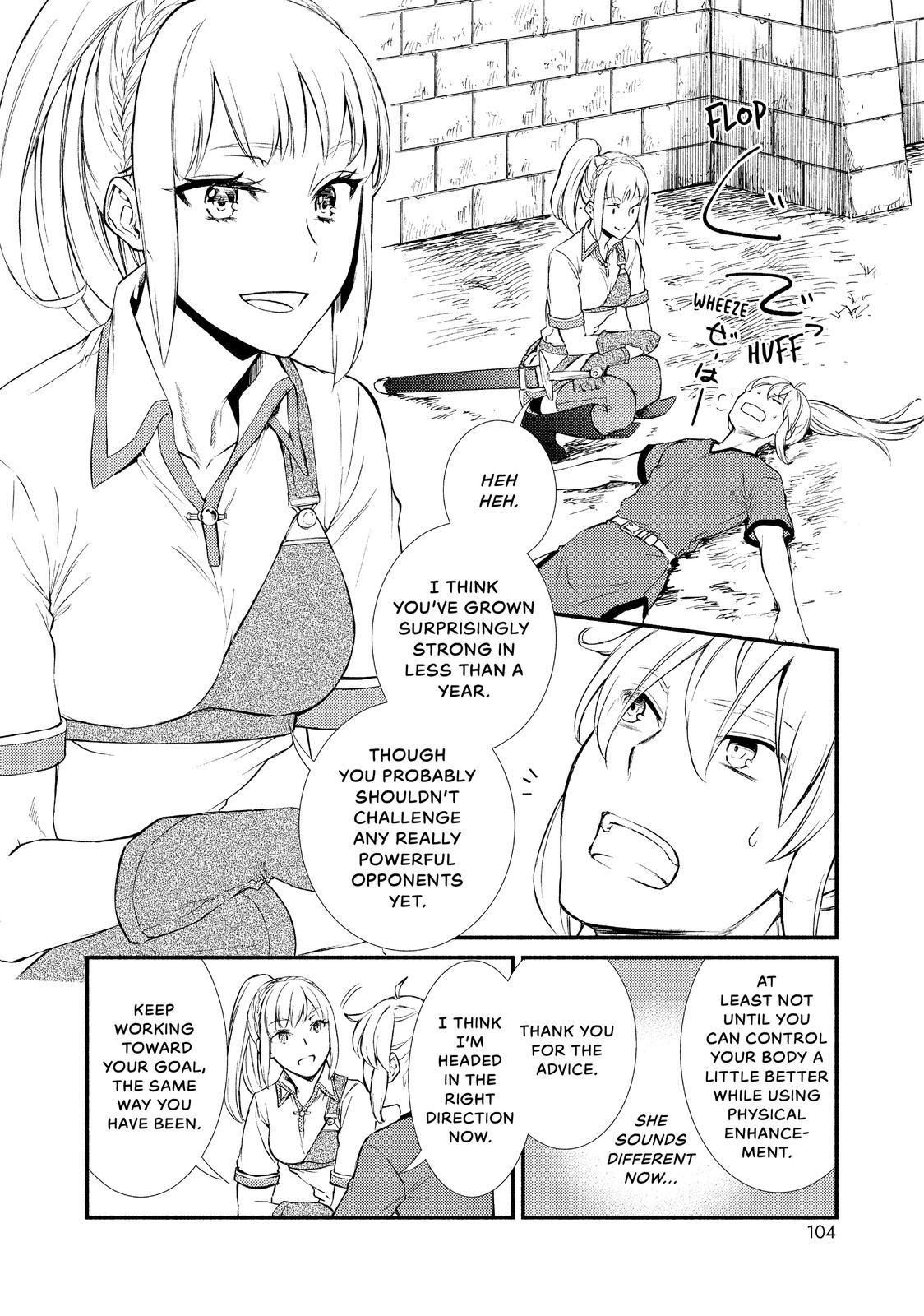 Seija Musou: Salaryman, Isekai de Ikinokoru Tame ni Ayumu Michi chapter 30 page 10