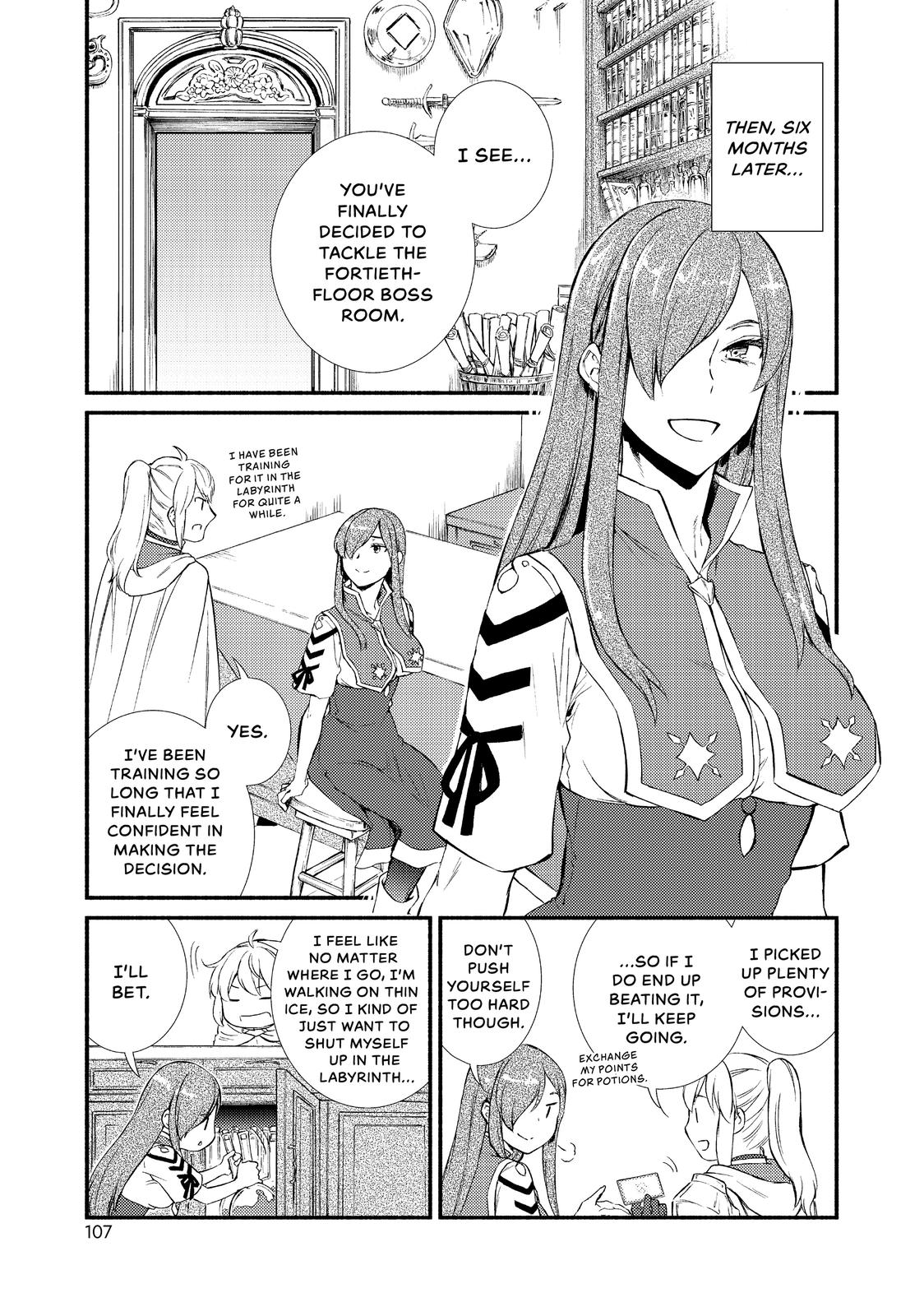 Seija Musou: Salaryman, Isekai de Ikinokoru Tame ni Ayumu Michi chapter 30 page 13