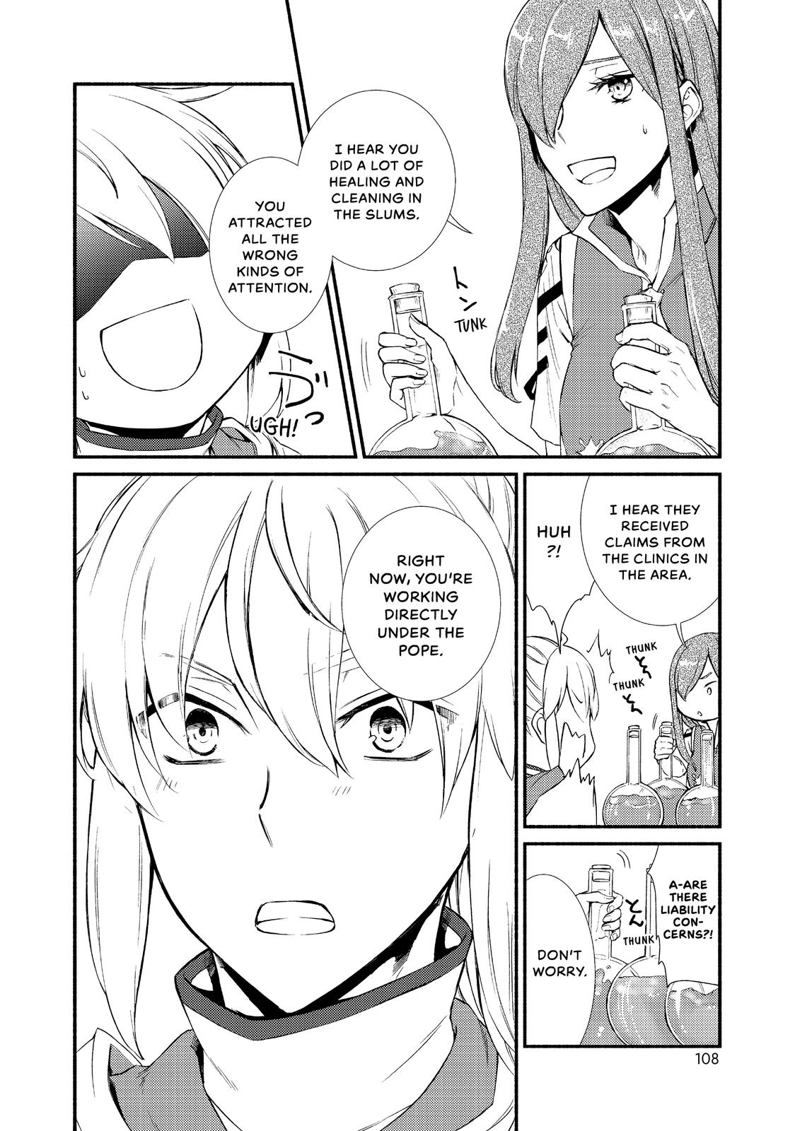 Seija Musou: Salaryman, Isekai de Ikinokoru Tame ni Ayumu Michi chapter 30 page 14