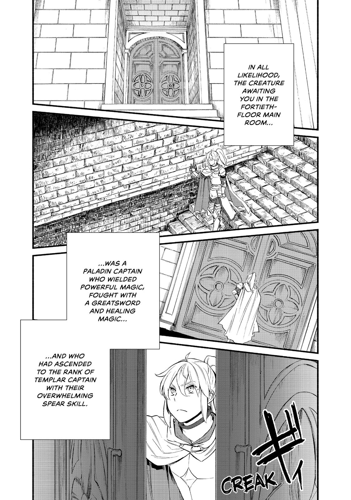 Seija Musou: Salaryman, Isekai de Ikinokoru Tame ni Ayumu Michi chapter 30 page 17