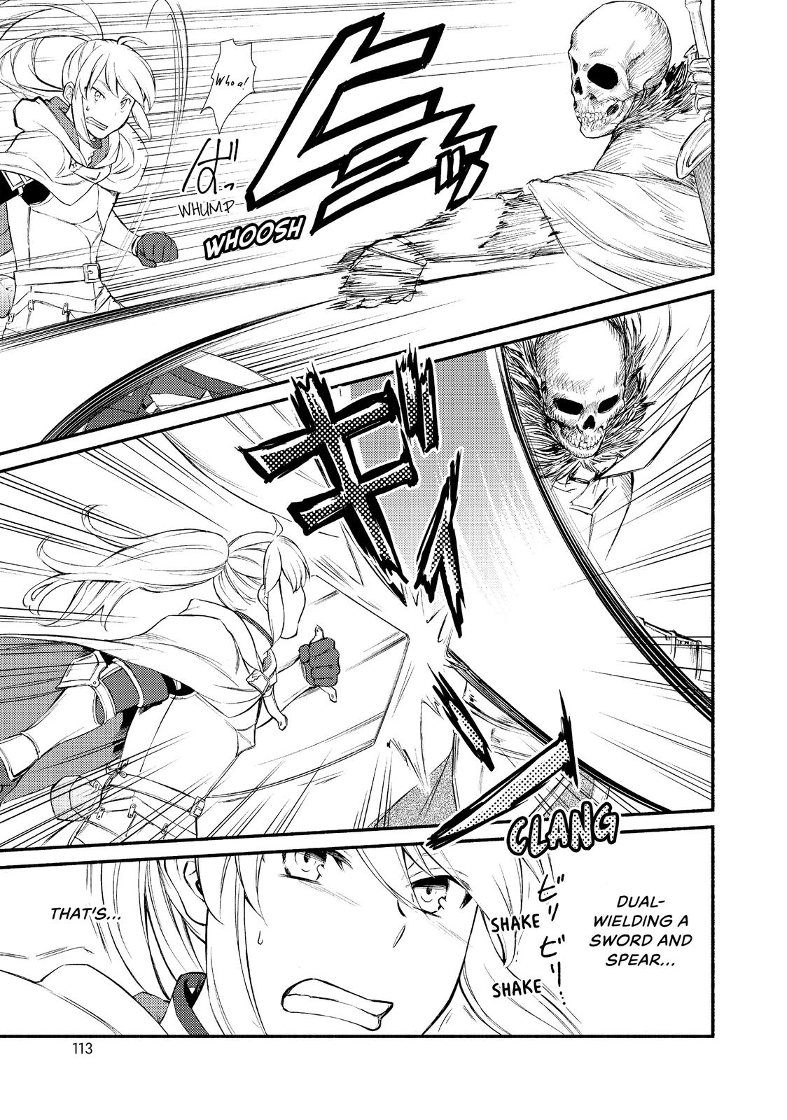 Seija Musou: Salaryman, Isekai de Ikinokoru Tame ni Ayumu Michi chapter 30 page 19