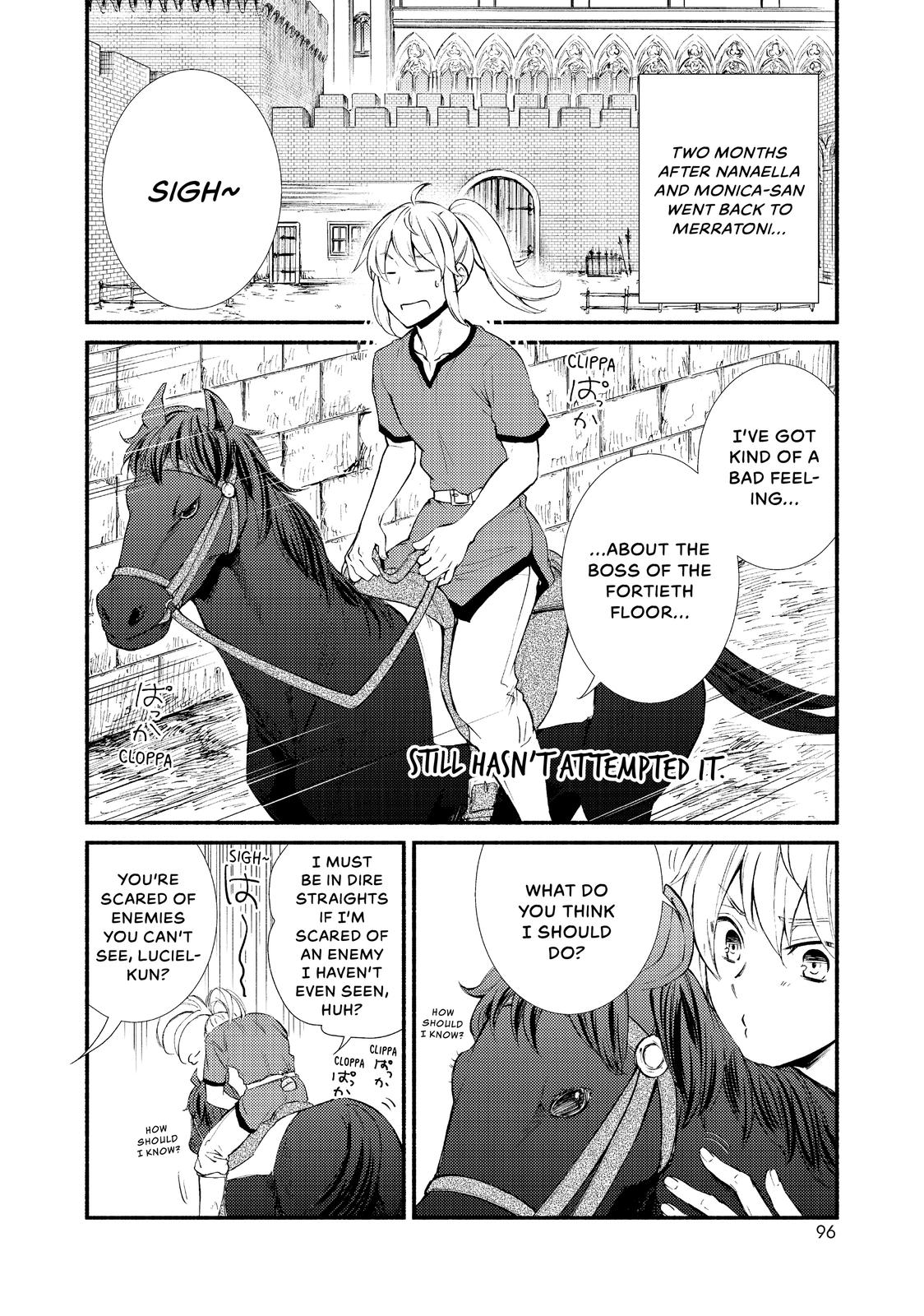 Seija Musou: Salaryman, Isekai de Ikinokoru Tame ni Ayumu Michi chapter 30 page 2