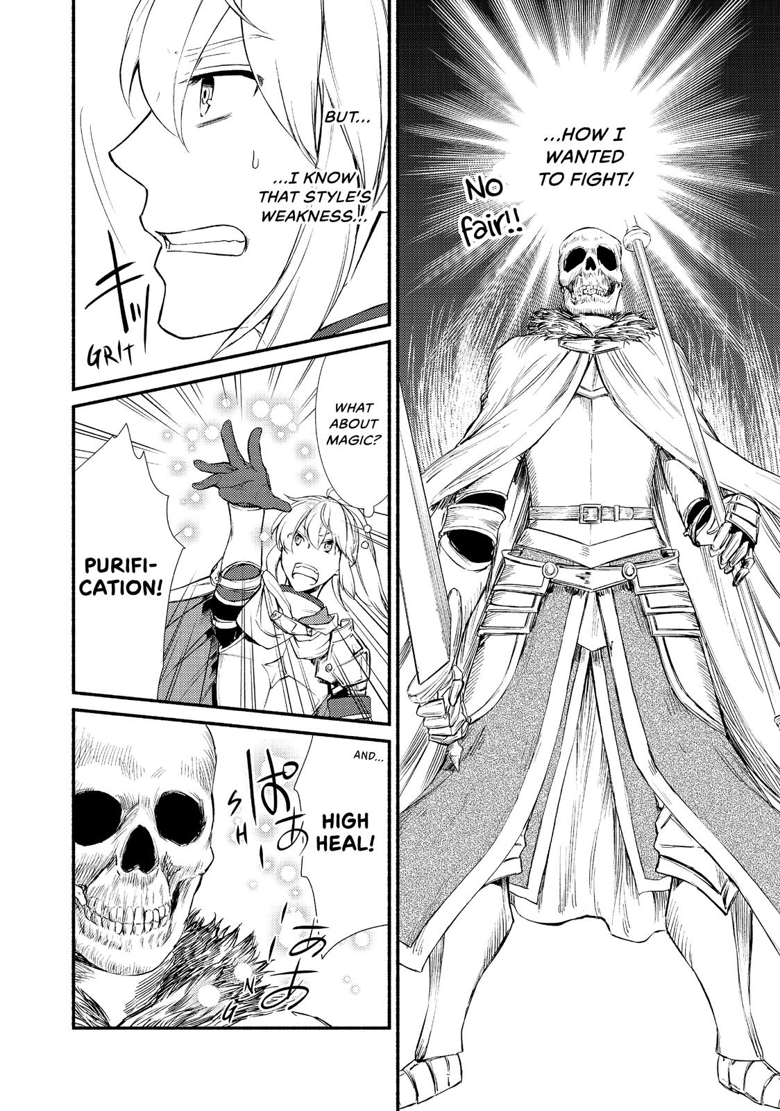 Seija Musou: Salaryman, Isekai de Ikinokoru Tame ni Ayumu Michi chapter 30 page 20