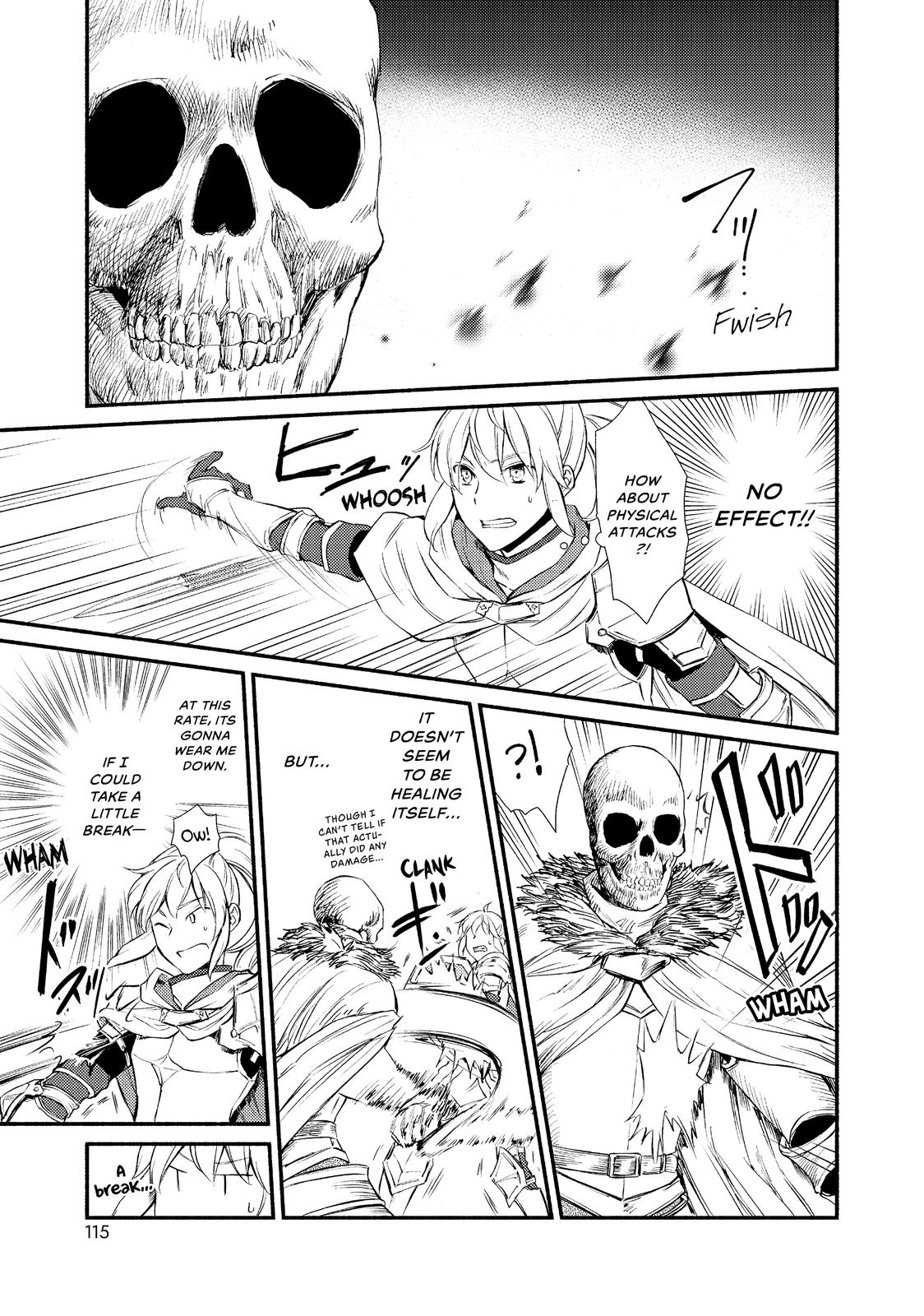 Seija Musou: Salaryman, Isekai de Ikinokoru Tame ni Ayumu Michi chapter 30 page 21