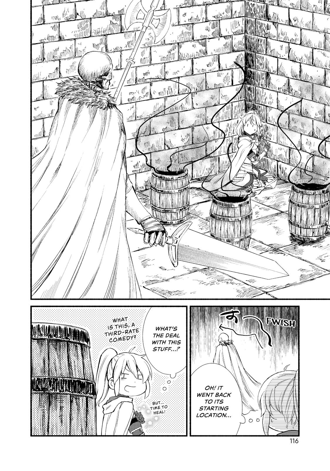 Seija Musou: Salaryman, Isekai de Ikinokoru Tame ni Ayumu Michi chapter 30 page 22