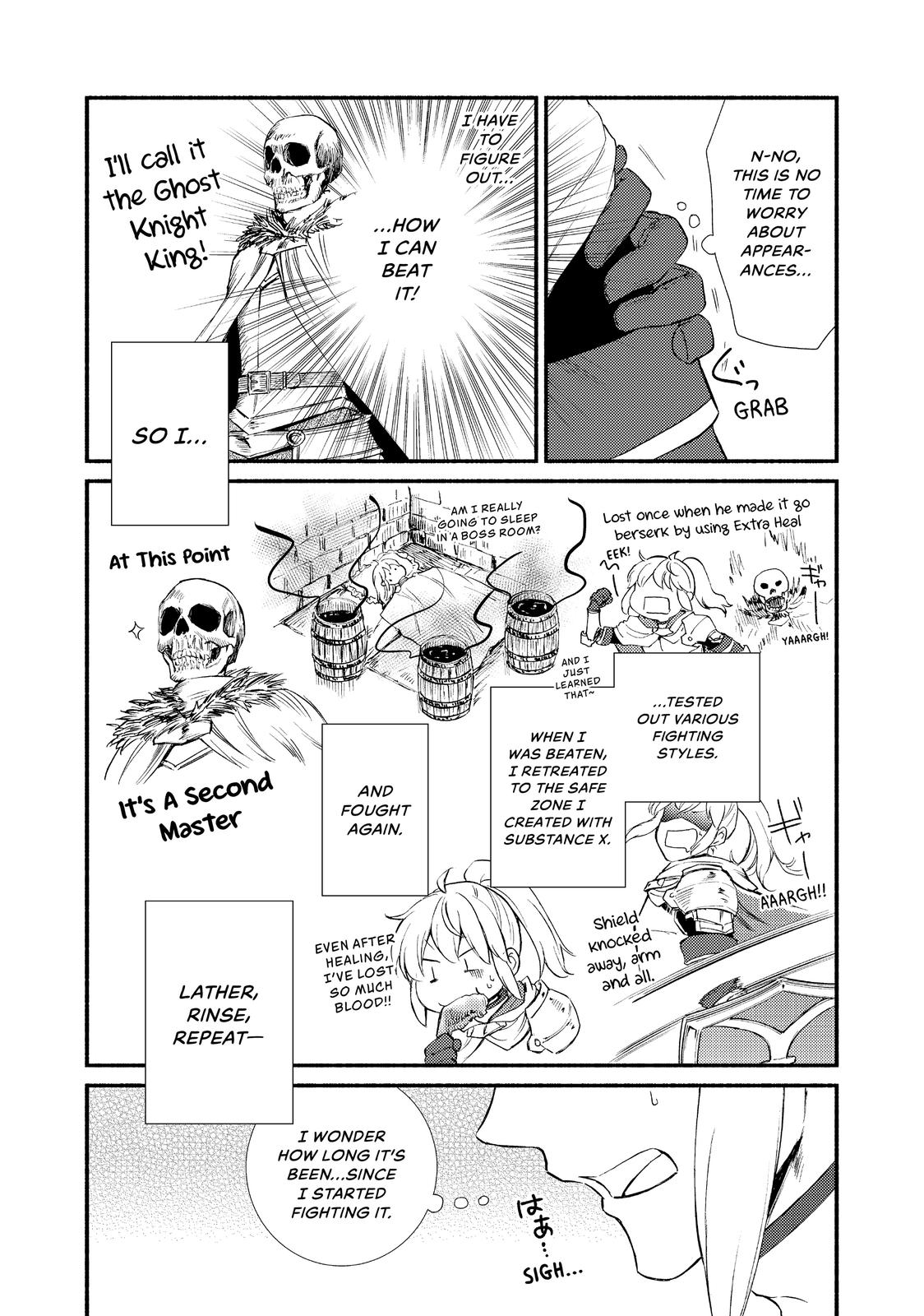 Seija Musou: Salaryman, Isekai de Ikinokoru Tame ni Ayumu Michi chapter 30 page 23