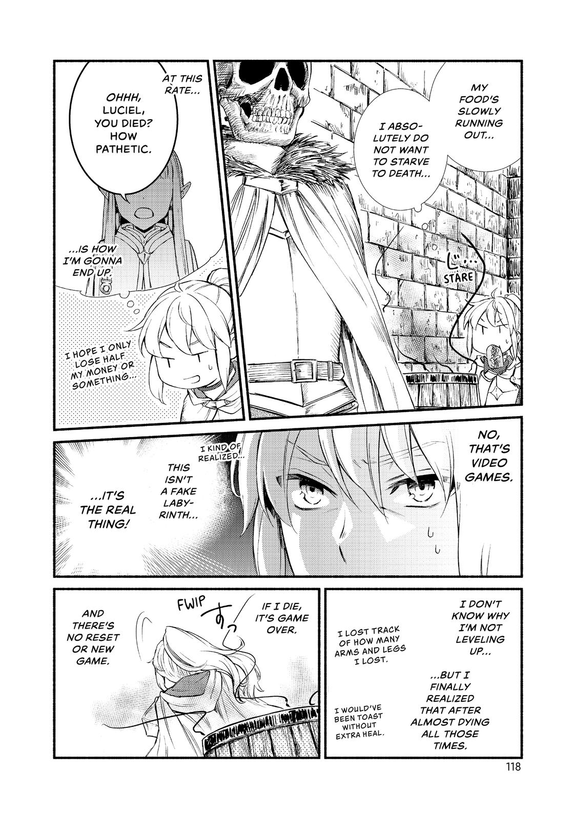 Seija Musou: Salaryman, Isekai de Ikinokoru Tame ni Ayumu Michi chapter 30 page 24