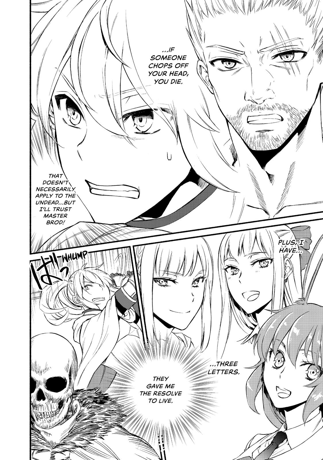 Seija Musou: Salaryman, Isekai de Ikinokoru Tame ni Ayumu Michi chapter 30 page 26