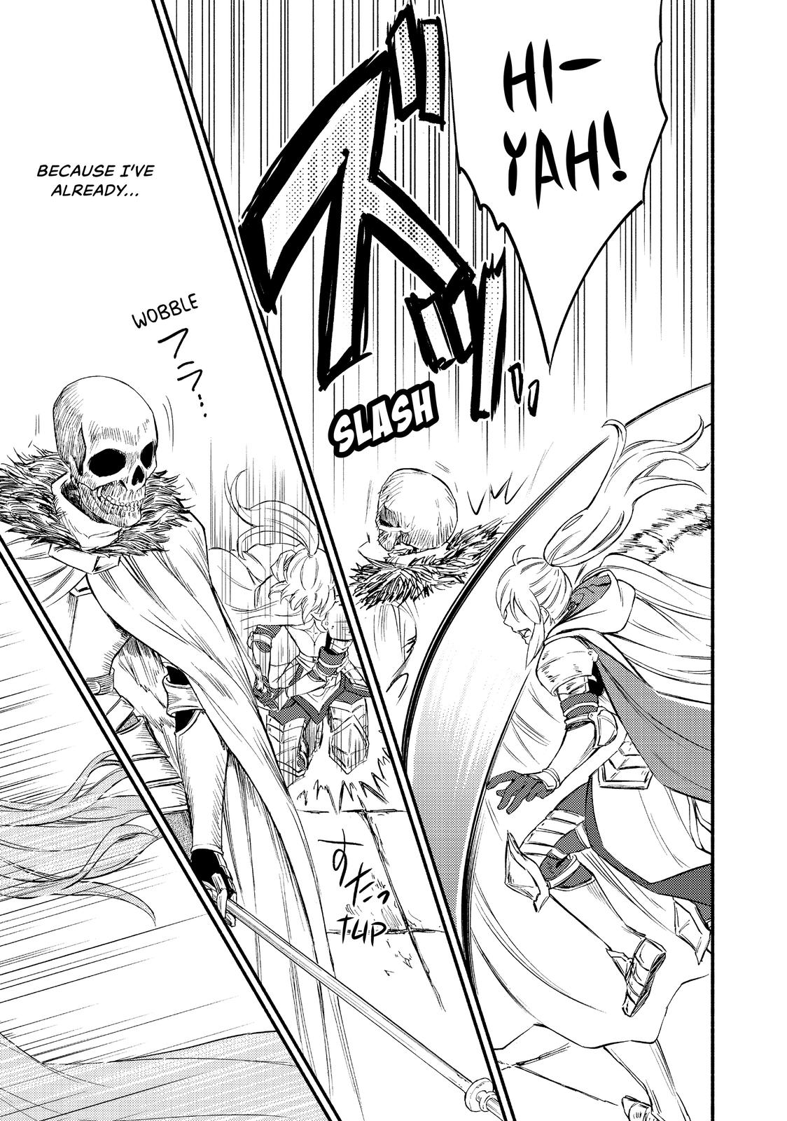 Seija Musou: Salaryman, Isekai de Ikinokoru Tame ni Ayumu Michi chapter 30 page 27