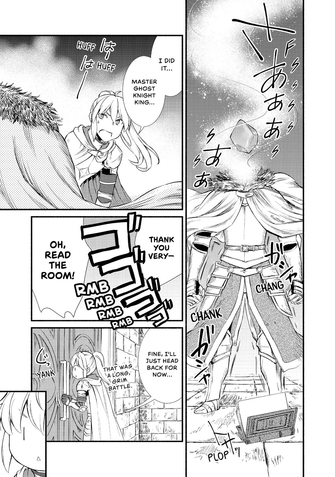 Seija Musou: Salaryman, Isekai de Ikinokoru Tame ni Ayumu Michi chapter 30 page 29