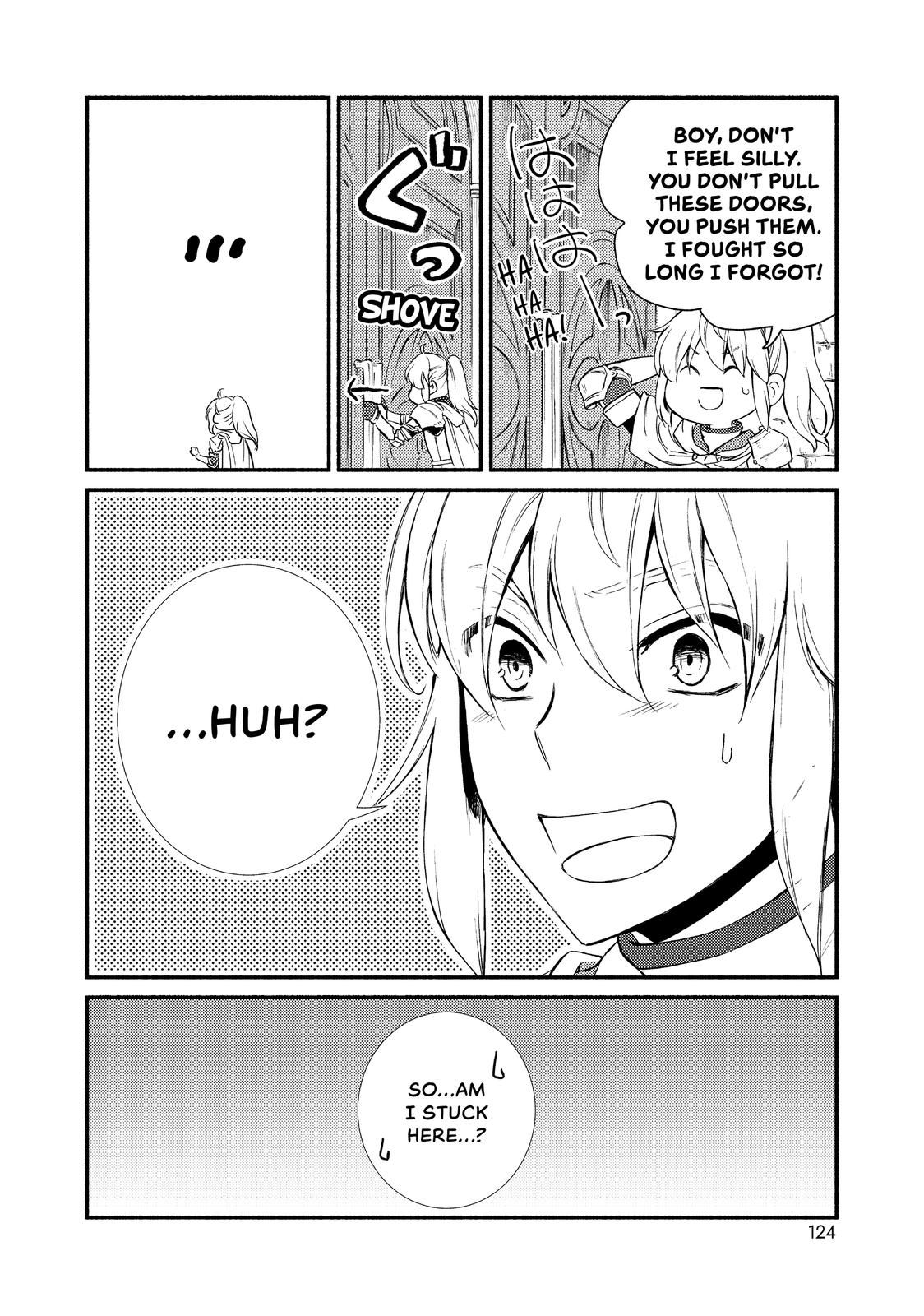 Seija Musou: Salaryman, Isekai de Ikinokoru Tame ni Ayumu Michi chapter 30 page 30
