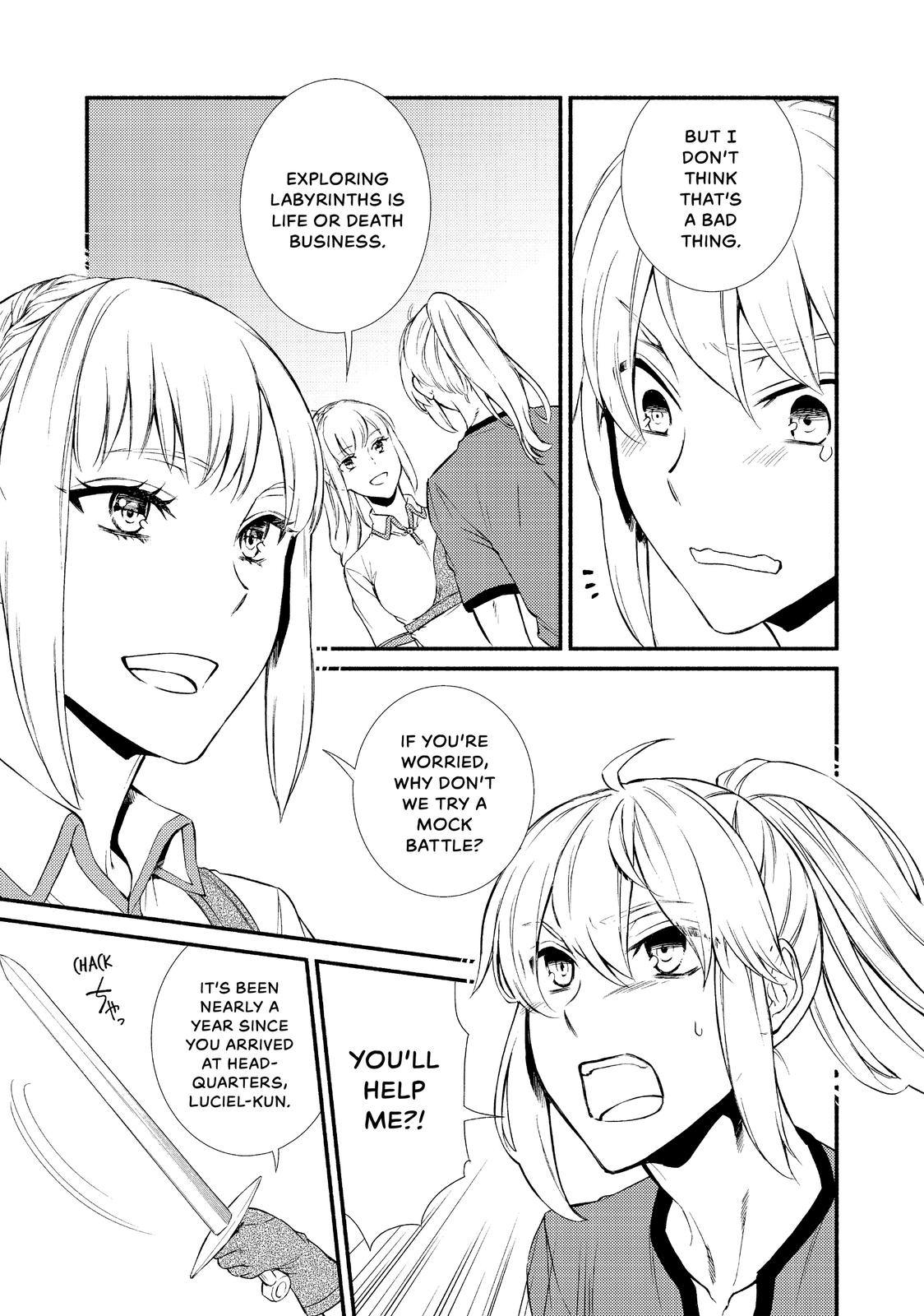 Seija Musou: Salaryman, Isekai de Ikinokoru Tame ni Ayumu Michi chapter 30 page 5