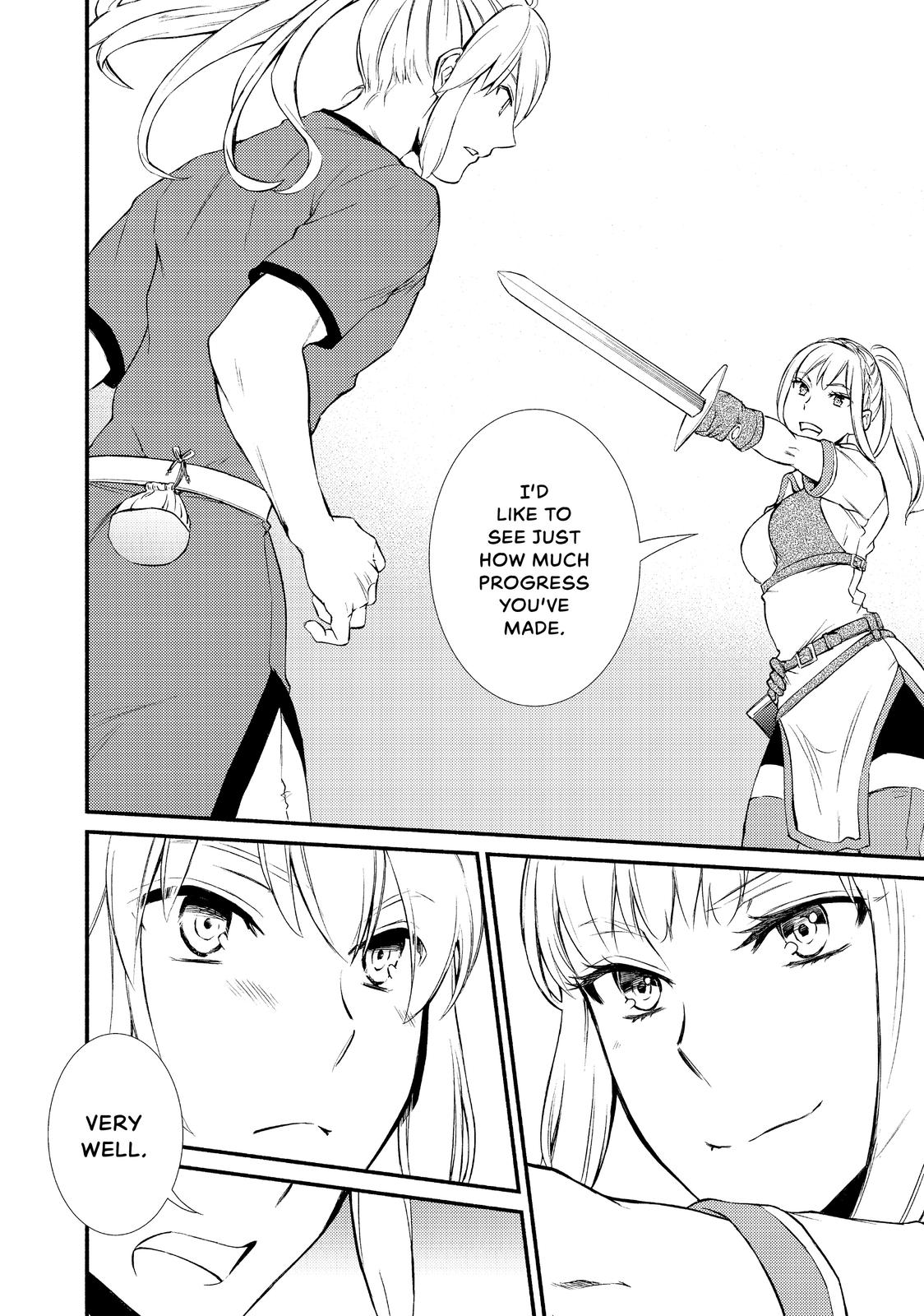 Seija Musou: Salaryman, Isekai de Ikinokoru Tame ni Ayumu Michi chapter 30 page 6