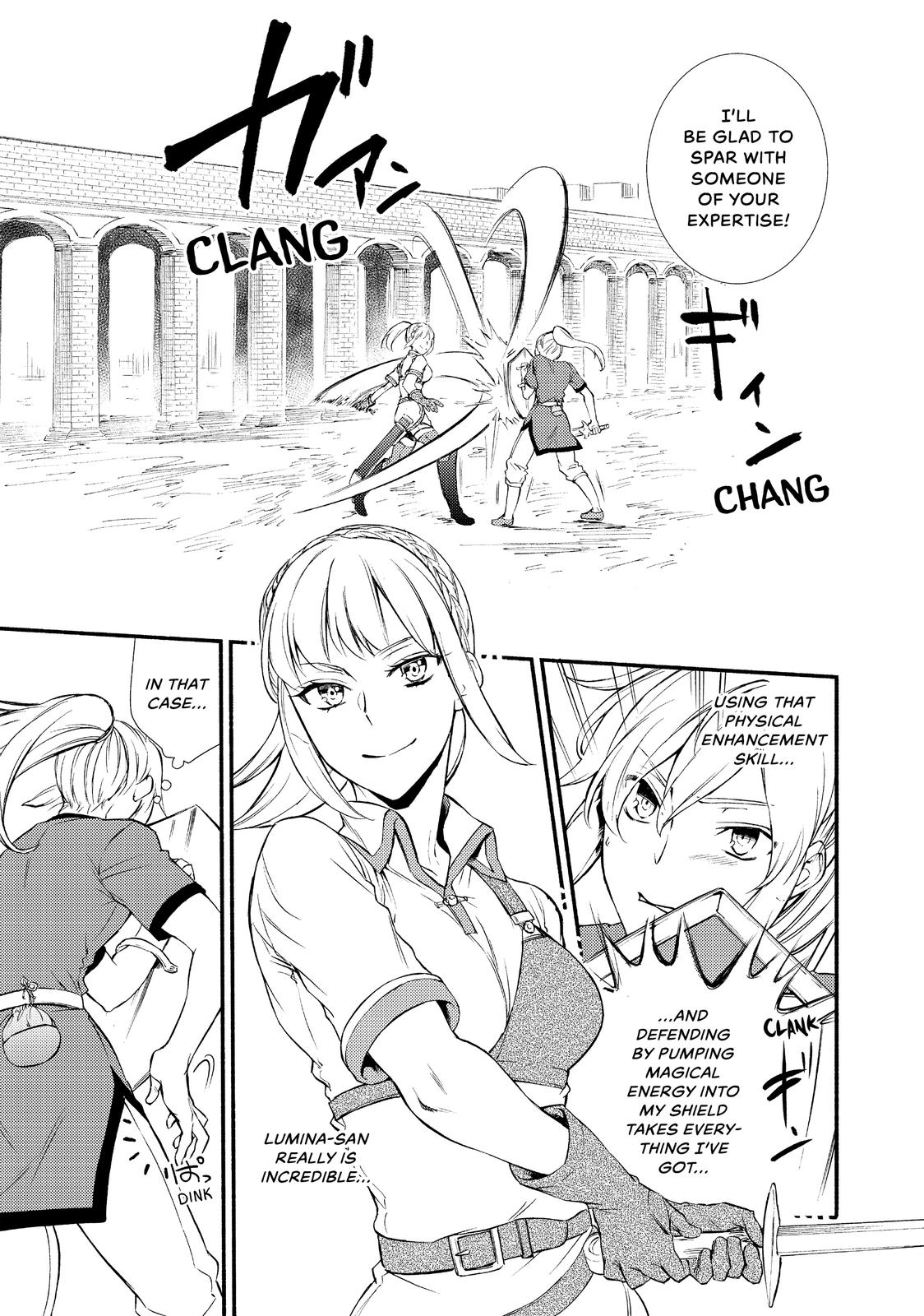 Seija Musou: Salaryman, Isekai de Ikinokoru Tame ni Ayumu Michi chapter 30 page 7