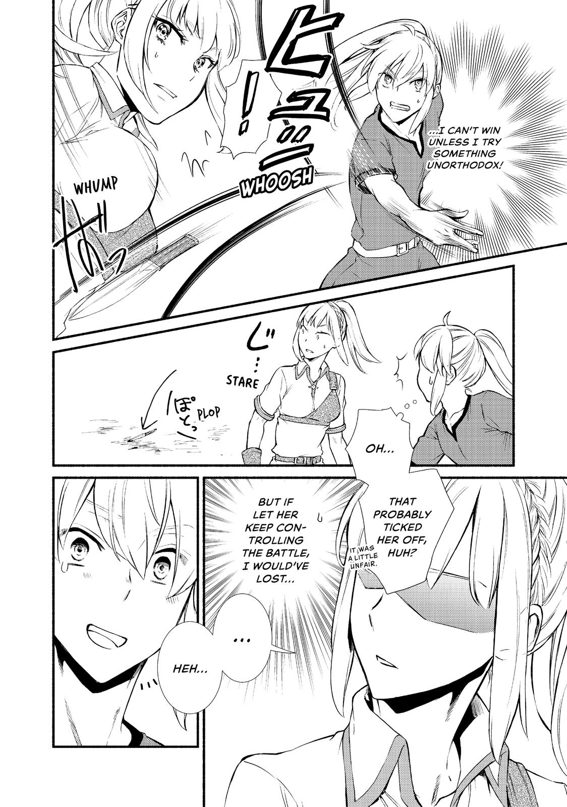 Seija Musou: Salaryman, Isekai de Ikinokoru Tame ni Ayumu Michi chapter 30 page 8