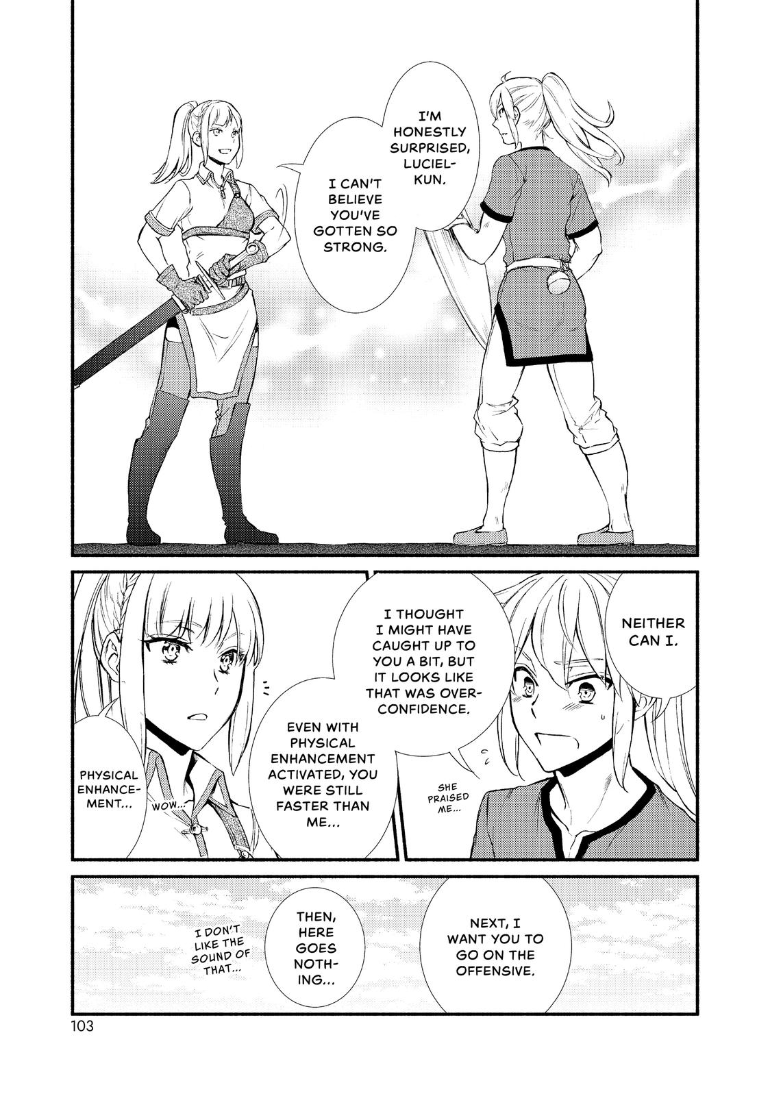 Seija Musou: Salaryman, Isekai de Ikinokoru Tame ni Ayumu Michi chapter 30 page 9