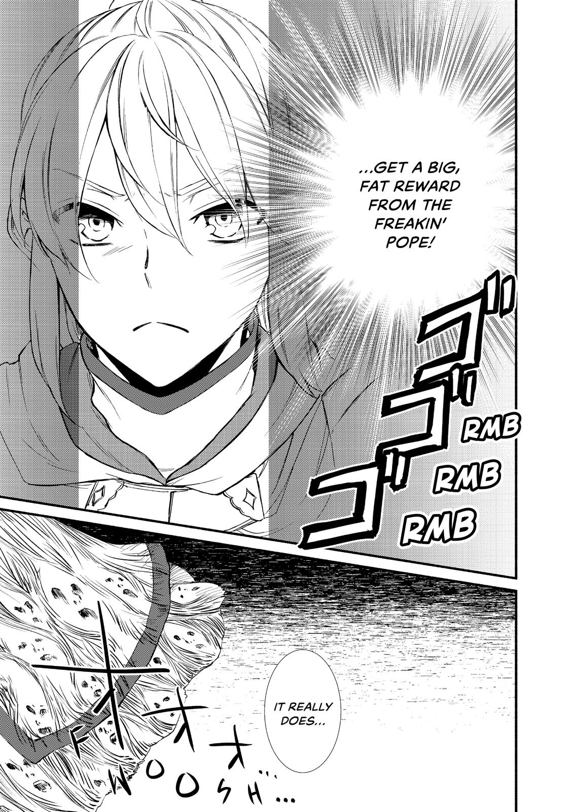 Seija Musou: Salaryman, Isekai de Ikinokoru Tame ni Ayumu Michi chapter 31 page 11