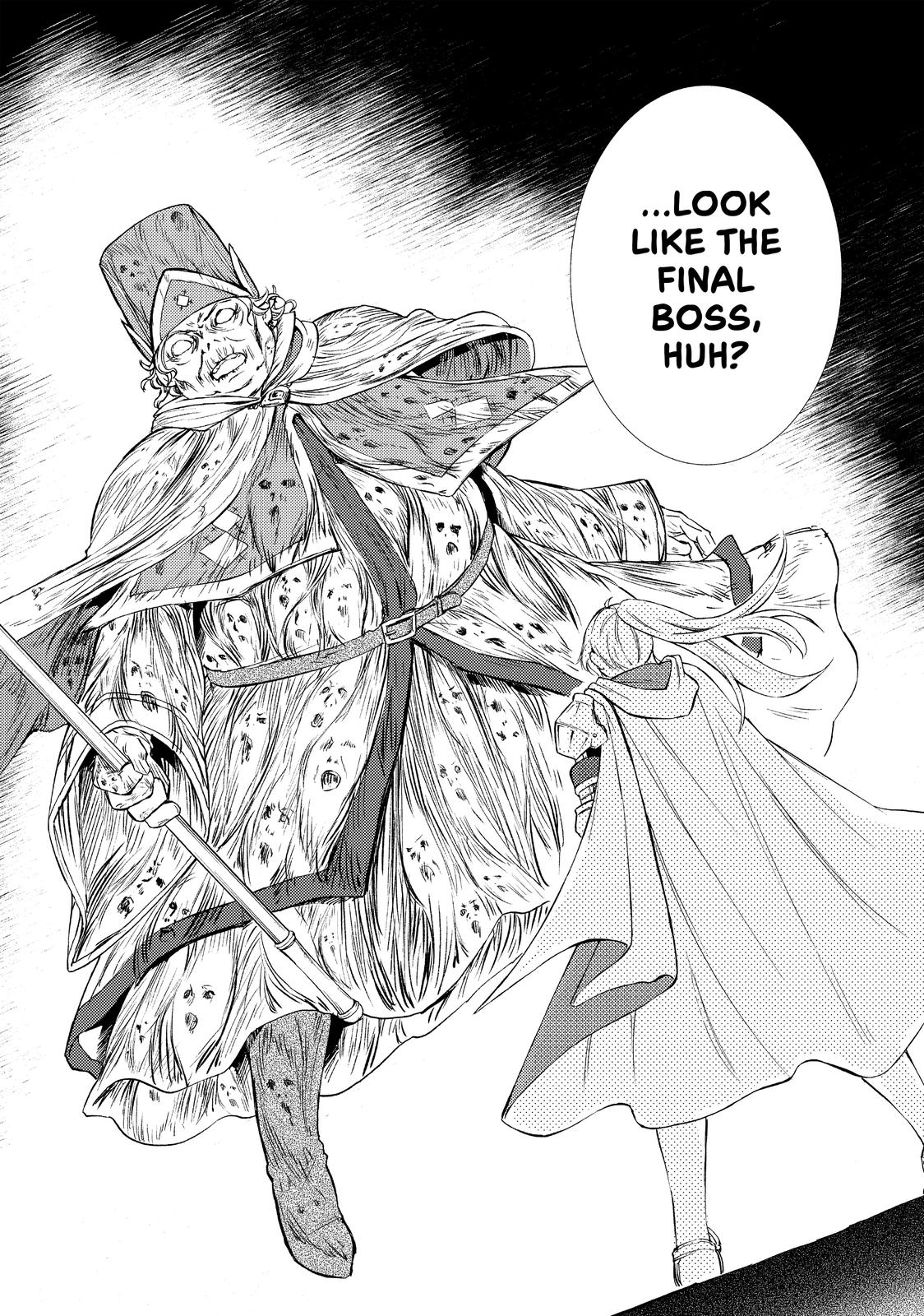 Seija Musou: Salaryman, Isekai de Ikinokoru Tame ni Ayumu Michi chapter 31 page 12