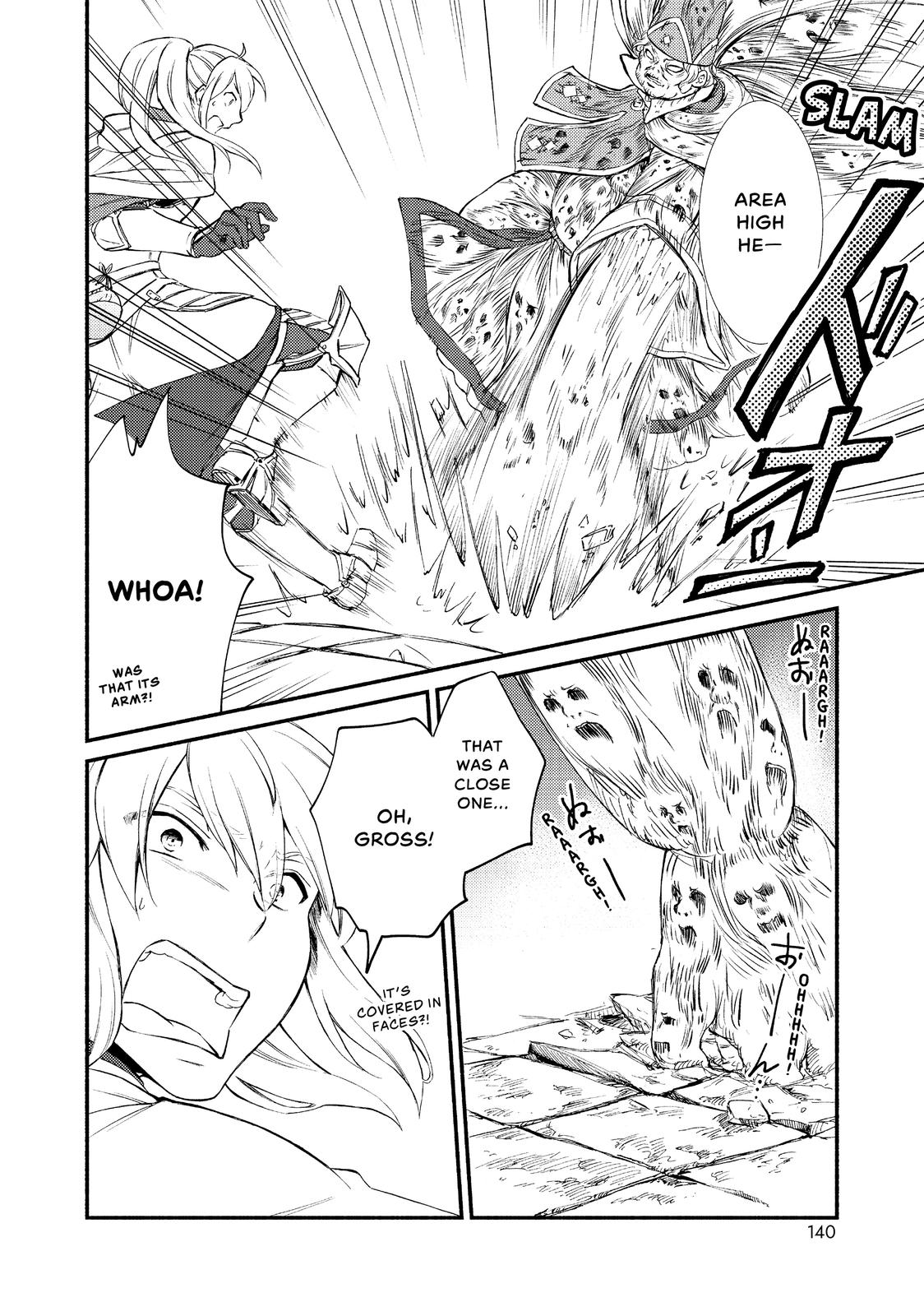 Seija Musou: Salaryman, Isekai de Ikinokoru Tame ni Ayumu Michi chapter 31 page 14