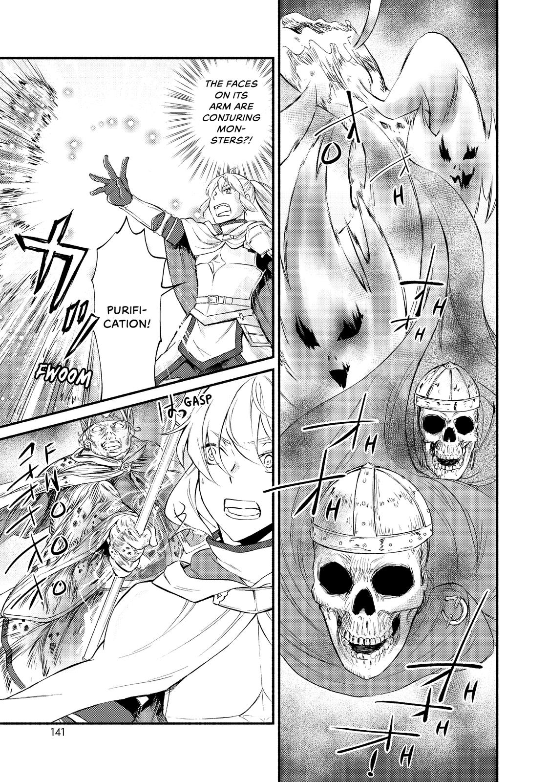 Seija Musou: Salaryman, Isekai de Ikinokoru Tame ni Ayumu Michi chapter 31 page 15