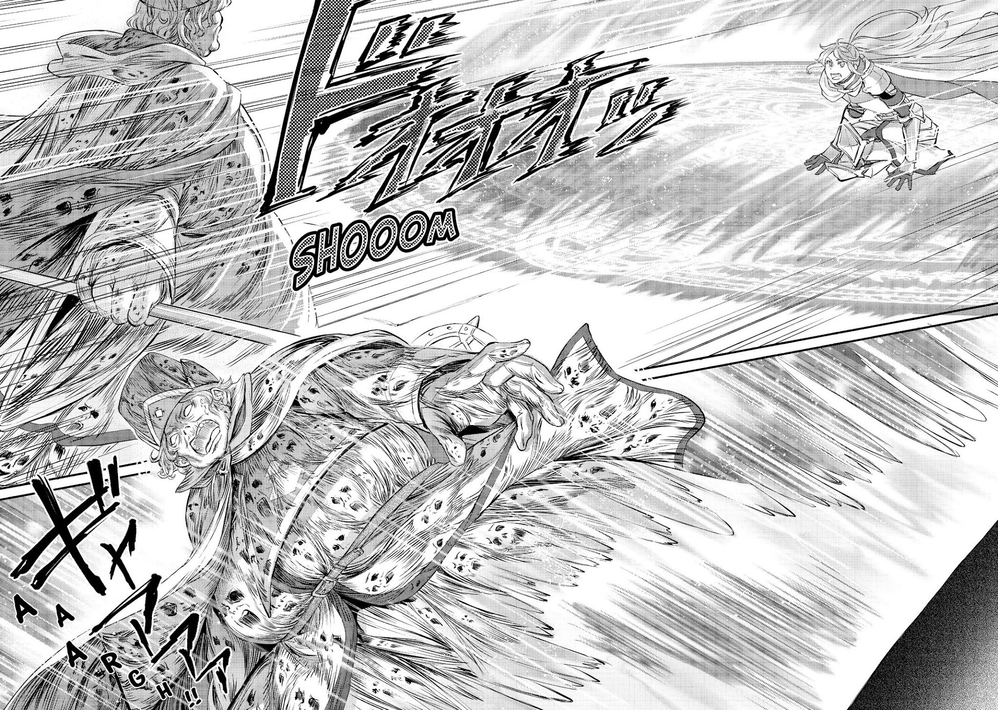 Seija Musou: Salaryman, Isekai de Ikinokoru Tame ni Ayumu Michi chapter 31 page 20