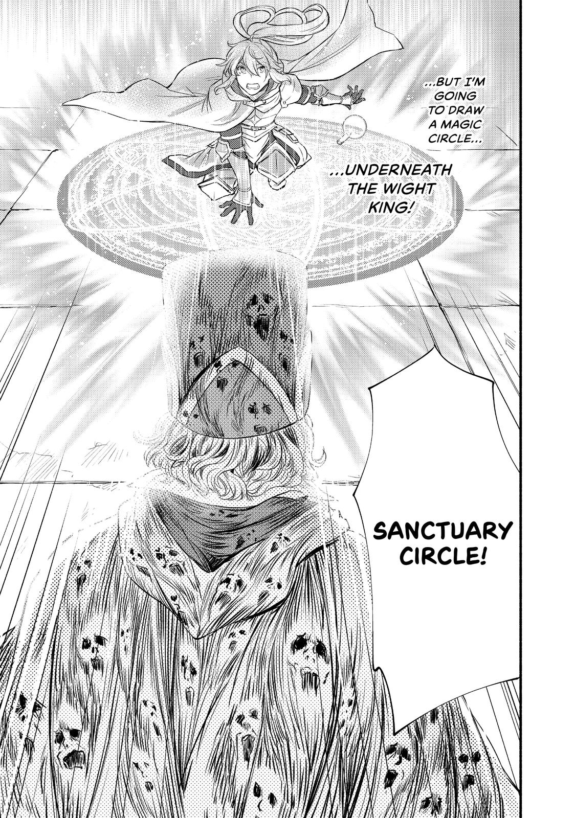 Seija Musou: Salaryman, Isekai de Ikinokoru Tame ni Ayumu Michi chapter 31 page 22