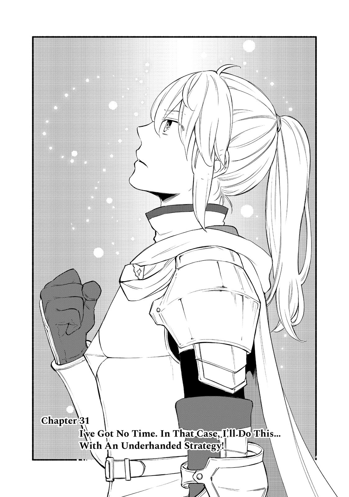 Seija Musou: Salaryman, Isekai de Ikinokoru Tame ni Ayumu Michi chapter 31 page 3