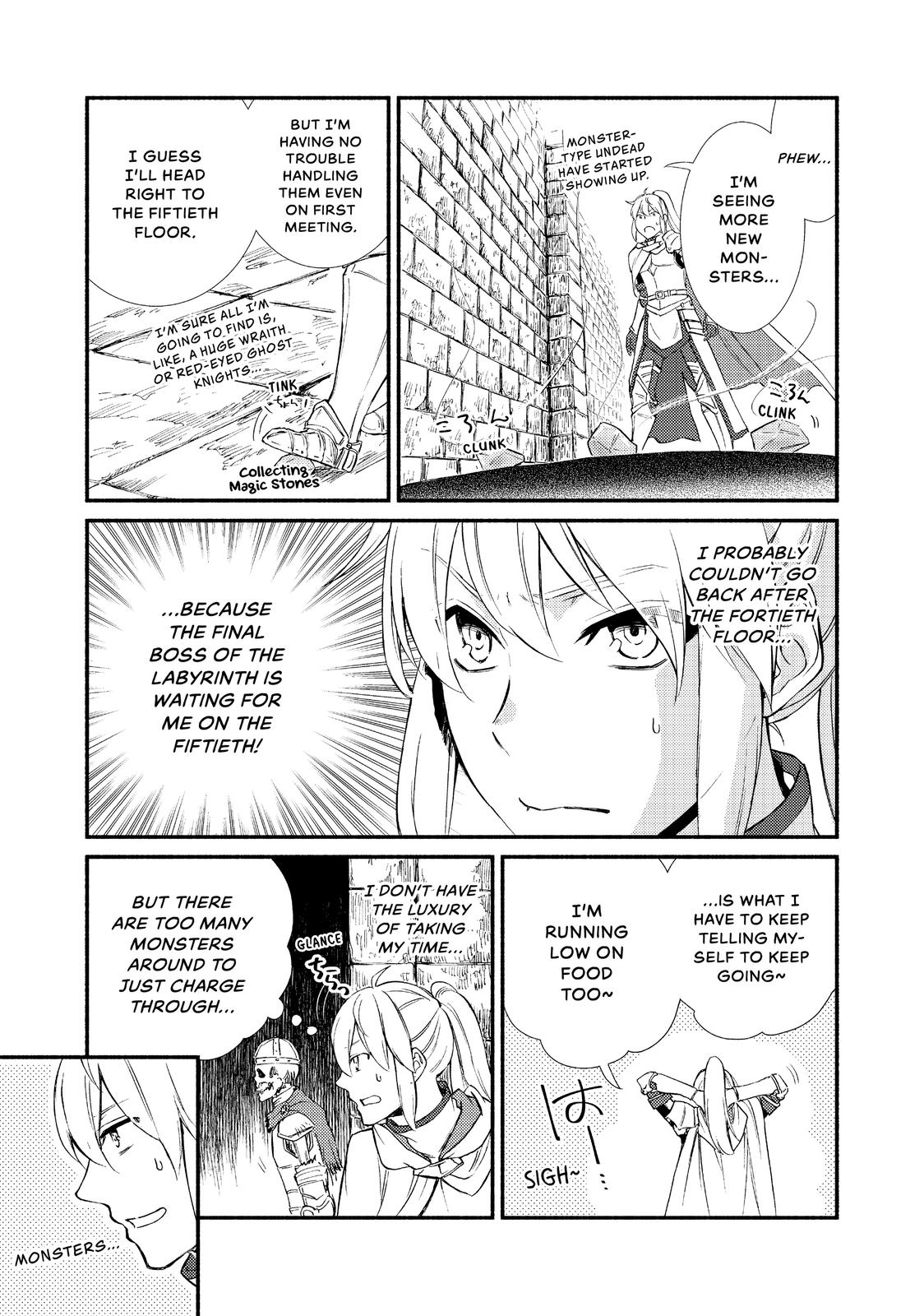Seija Musou: Salaryman, Isekai de Ikinokoru Tame ni Ayumu Michi chapter 31 page 5