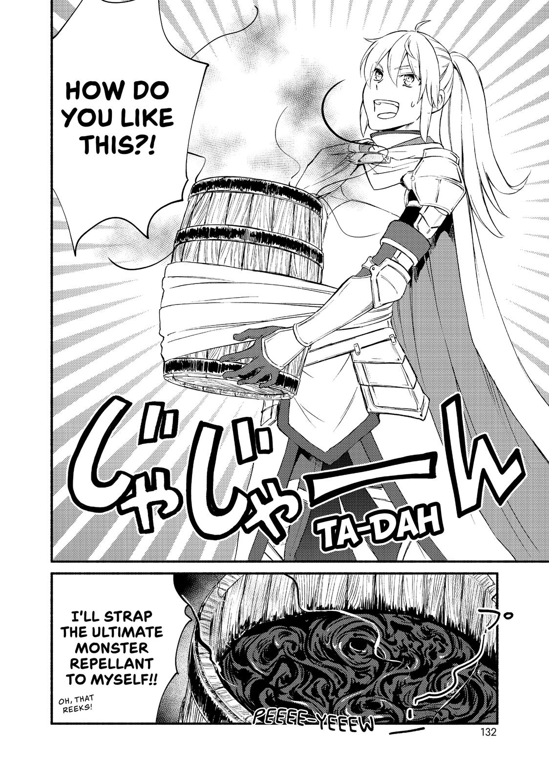 Seija Musou: Salaryman, Isekai de Ikinokoru Tame ni Ayumu Michi chapter 31 page 6