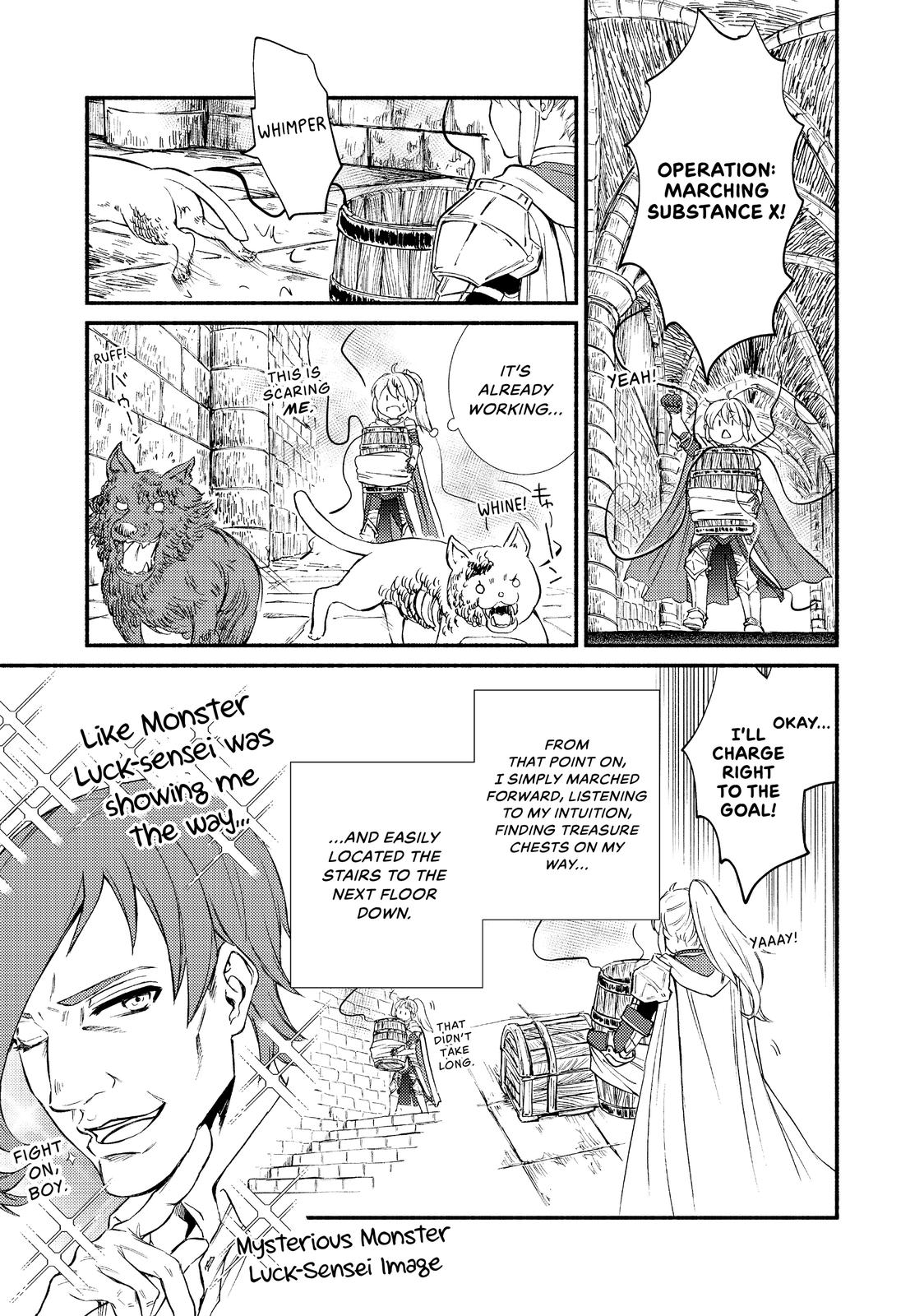 Seija Musou: Salaryman, Isekai de Ikinokoru Tame ni Ayumu Michi chapter 31 page 7