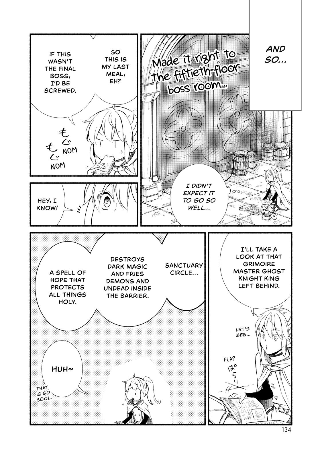 Seija Musou: Salaryman, Isekai de Ikinokoru Tame ni Ayumu Michi chapter 31 page 8