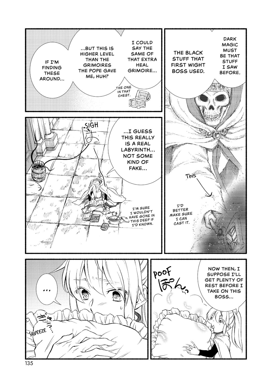 Seija Musou: Salaryman, Isekai de Ikinokoru Tame ni Ayumu Michi chapter 31 page 9