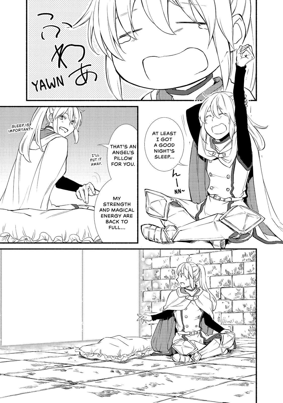 Seija Musou: Salaryman, Isekai de Ikinokoru Tame ni Ayumu Michi chapter 32 page 1