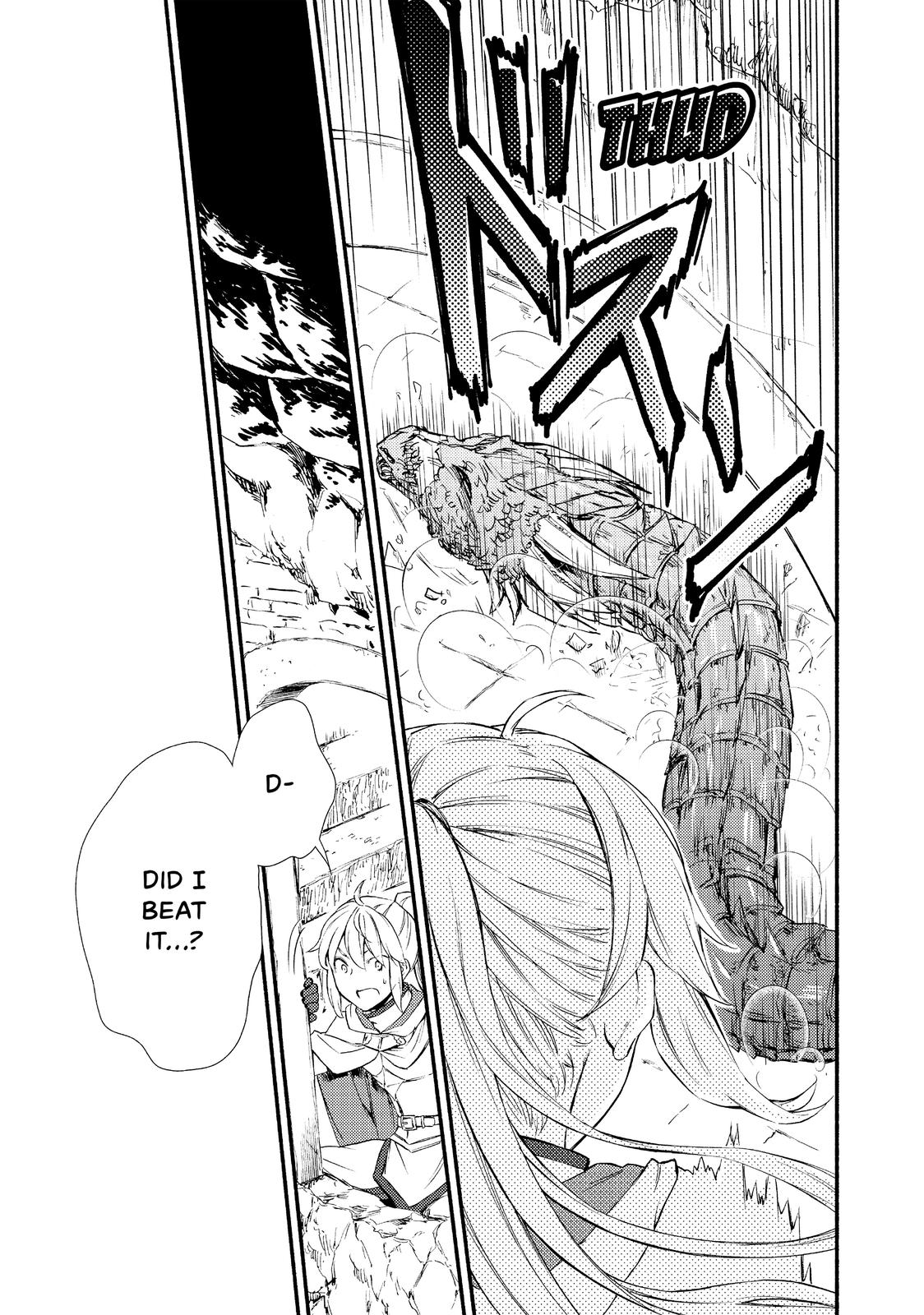 Seija Musou: Salaryman, Isekai de Ikinokoru Tame ni Ayumu Michi chapter 32 page 13