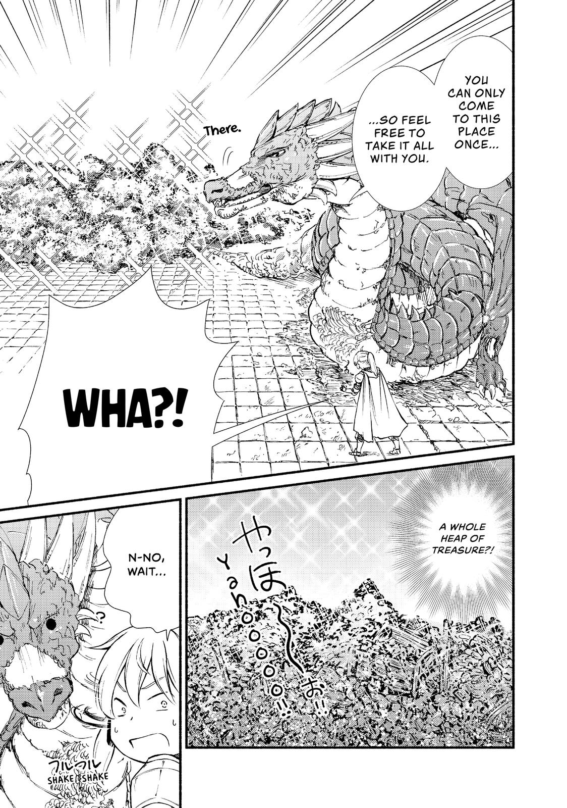 Seija Musou: Salaryman, Isekai de Ikinokoru Tame ni Ayumu Michi chapter 32 page 17