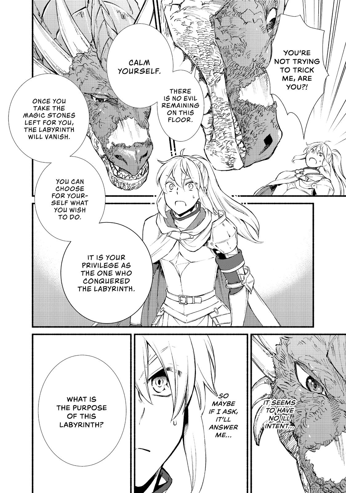 Seija Musou: Salaryman, Isekai de Ikinokoru Tame ni Ayumu Michi chapter 32 page 18