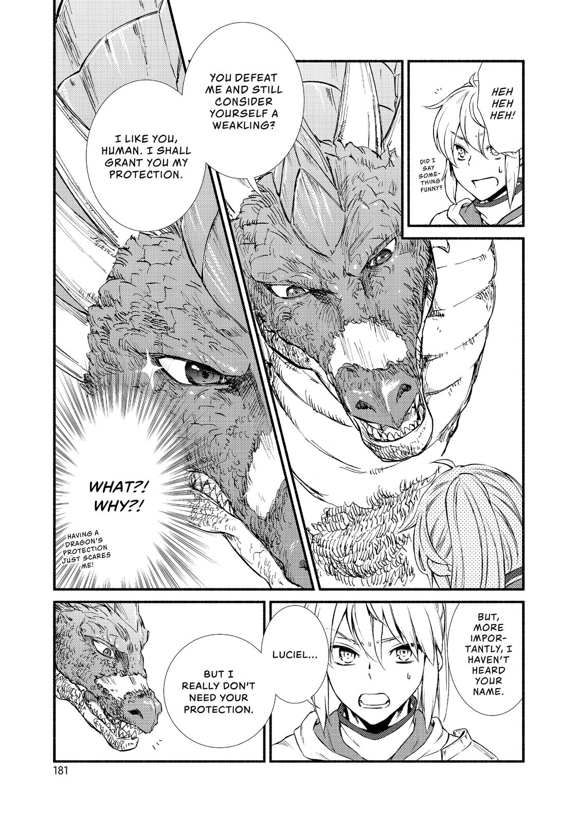 Seija Musou: Salaryman, Isekai de Ikinokoru Tame ni Ayumu Michi chapter 32 page 21