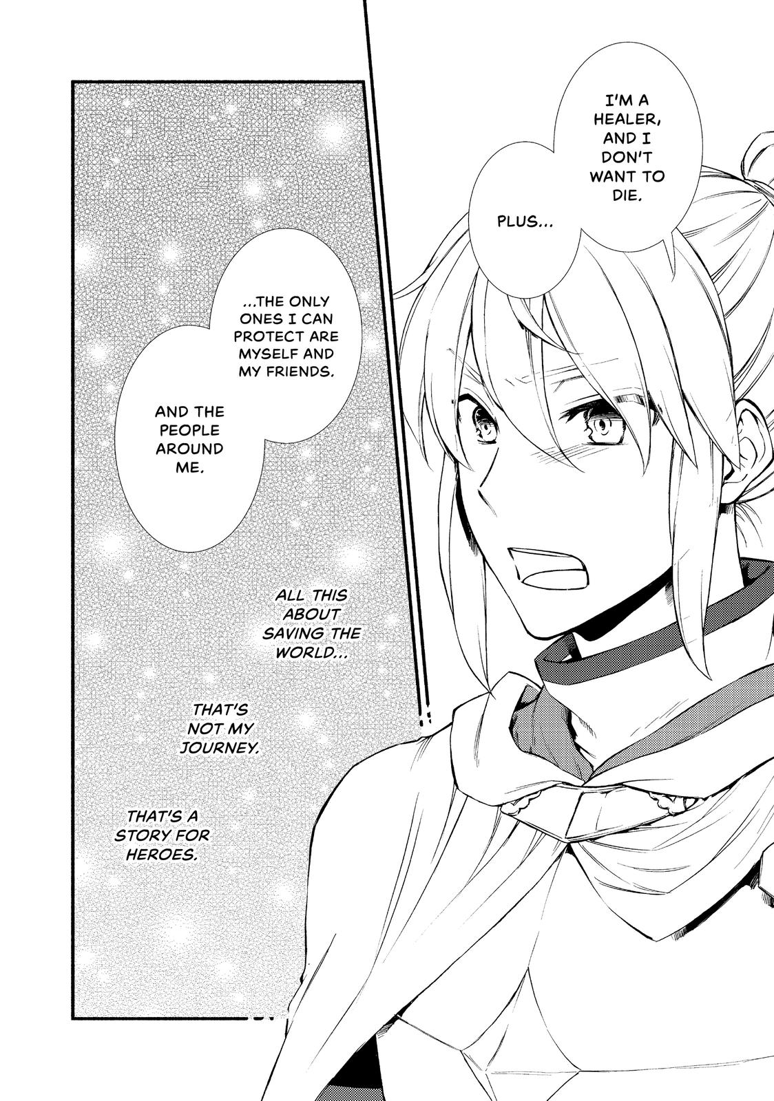 Seija Musou: Salaryman, Isekai de Ikinokoru Tame ni Ayumu Michi chapter 32 page 22