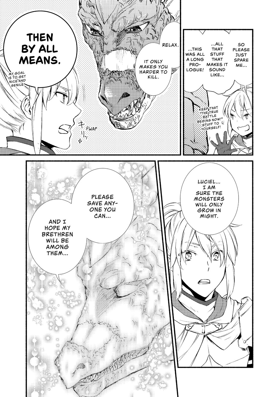 Seija Musou: Salaryman, Isekai de Ikinokoru Tame ni Ayumu Michi chapter 32 page 23