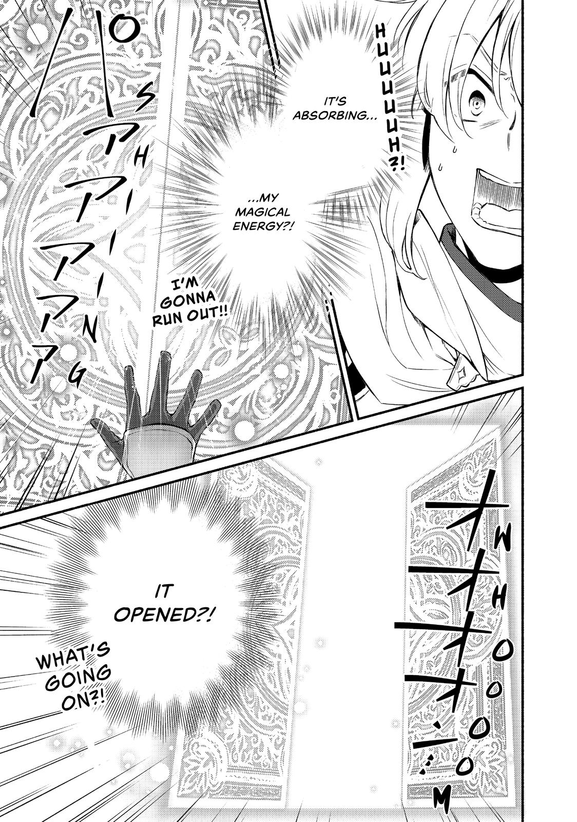 Seija Musou: Salaryman, Isekai de Ikinokoru Tame ni Ayumu Michi chapter 32 page 3