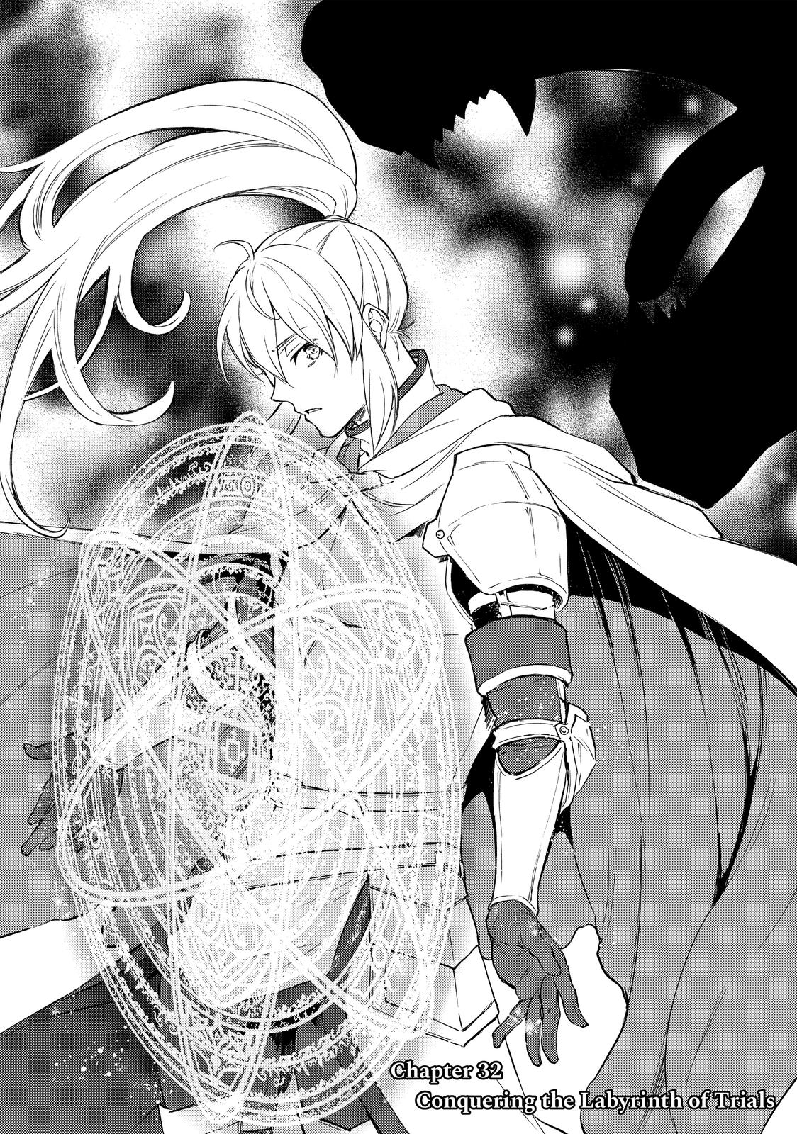 Seija Musou: Salaryman, Isekai de Ikinokoru Tame ni Ayumu Michi chapter 32 page 4