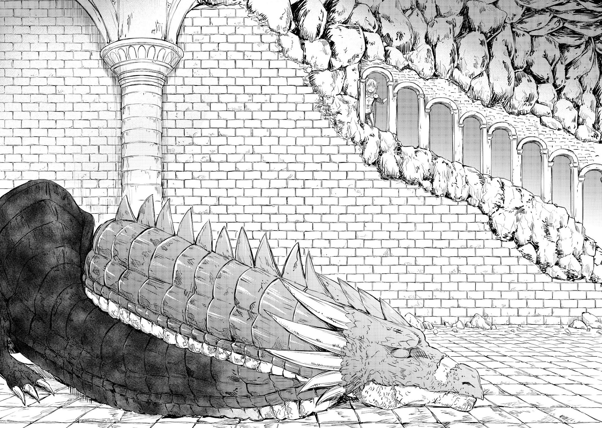 Seija Musou: Salaryman, Isekai de Ikinokoru Tame ni Ayumu Michi chapter 32 page 6