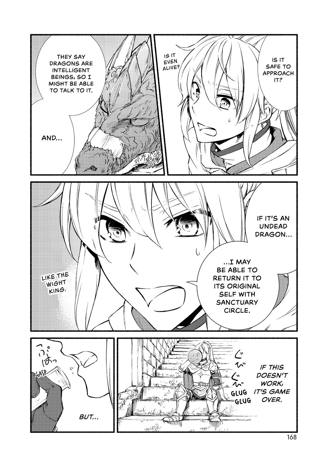 Seija Musou: Salaryman, Isekai de Ikinokoru Tame ni Ayumu Michi chapter 32 page 9