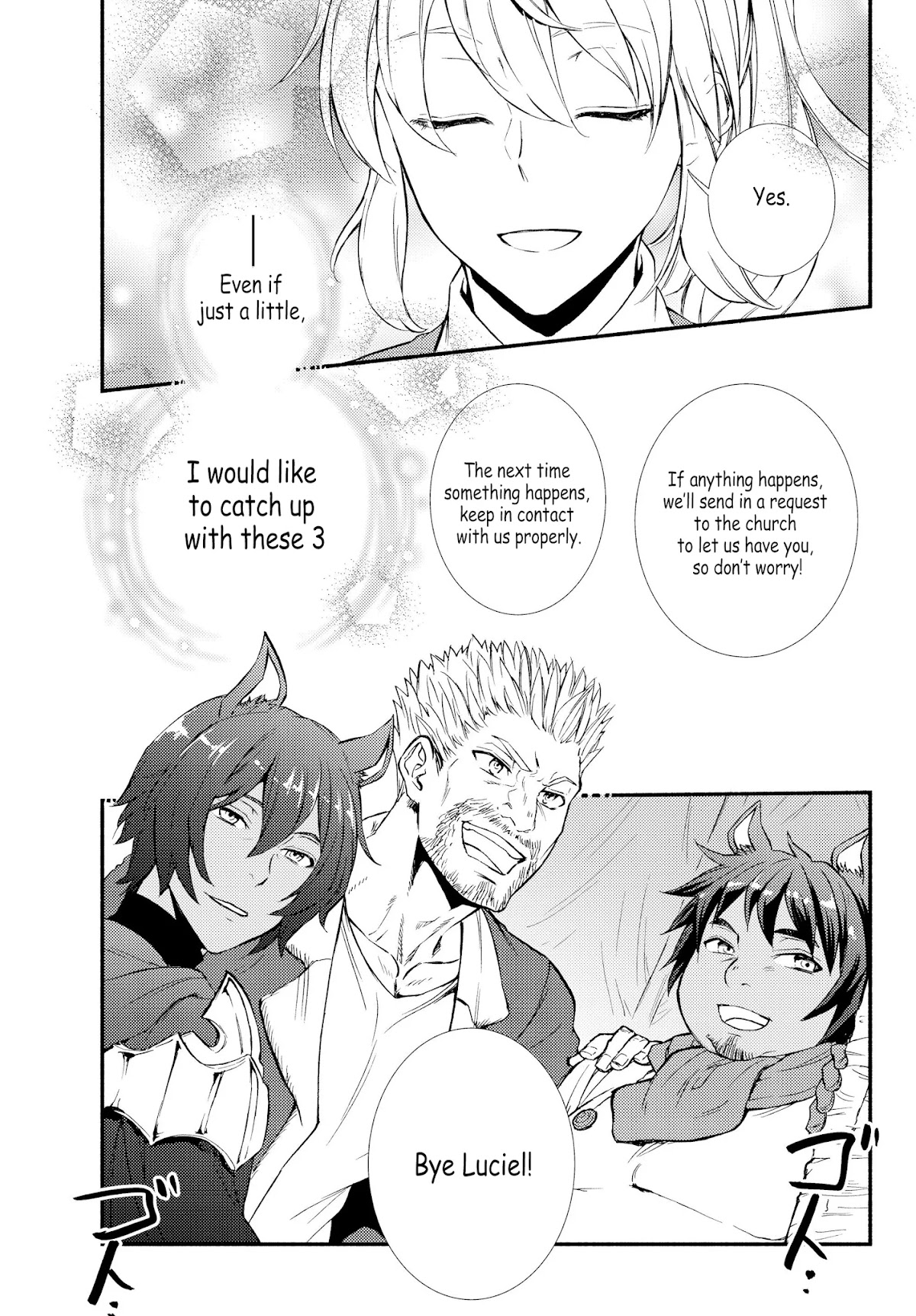 Seija Musou: Salaryman, Isekai de Ikinokoru Tame ni Ayumu Michi chapter 33 page 27