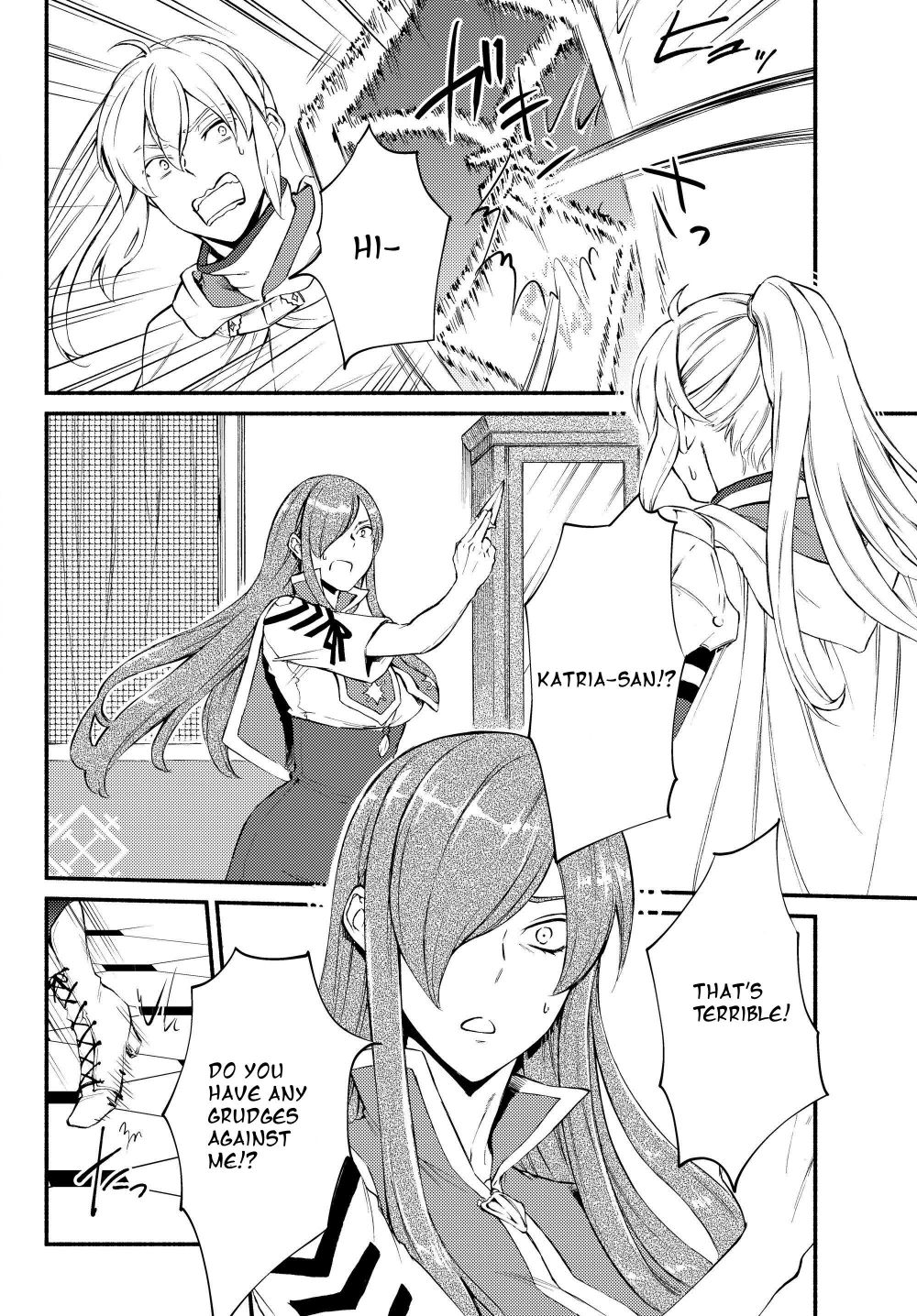 Seija Musou: Salaryman, Isekai de Ikinokoru Tame ni Ayumu Michi chapter 33 page 4