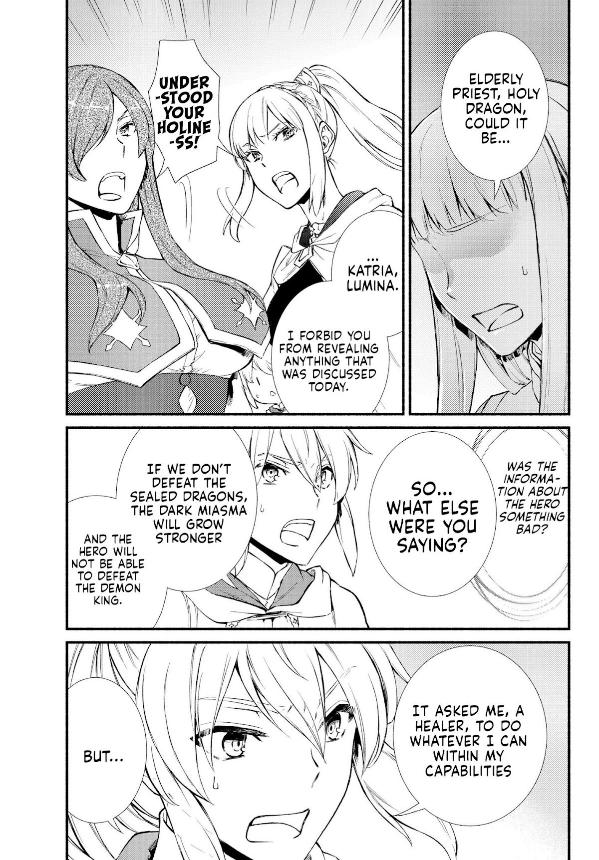 Seija Musou: Salaryman, Isekai de Ikinokoru Tame ni Ayumu Michi chapter 34 page 11