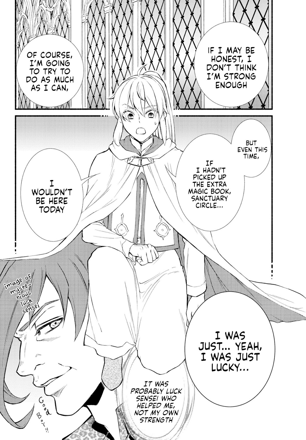 Seija Musou: Salaryman, Isekai de Ikinokoru Tame ni Ayumu Michi chapter 34 page 12